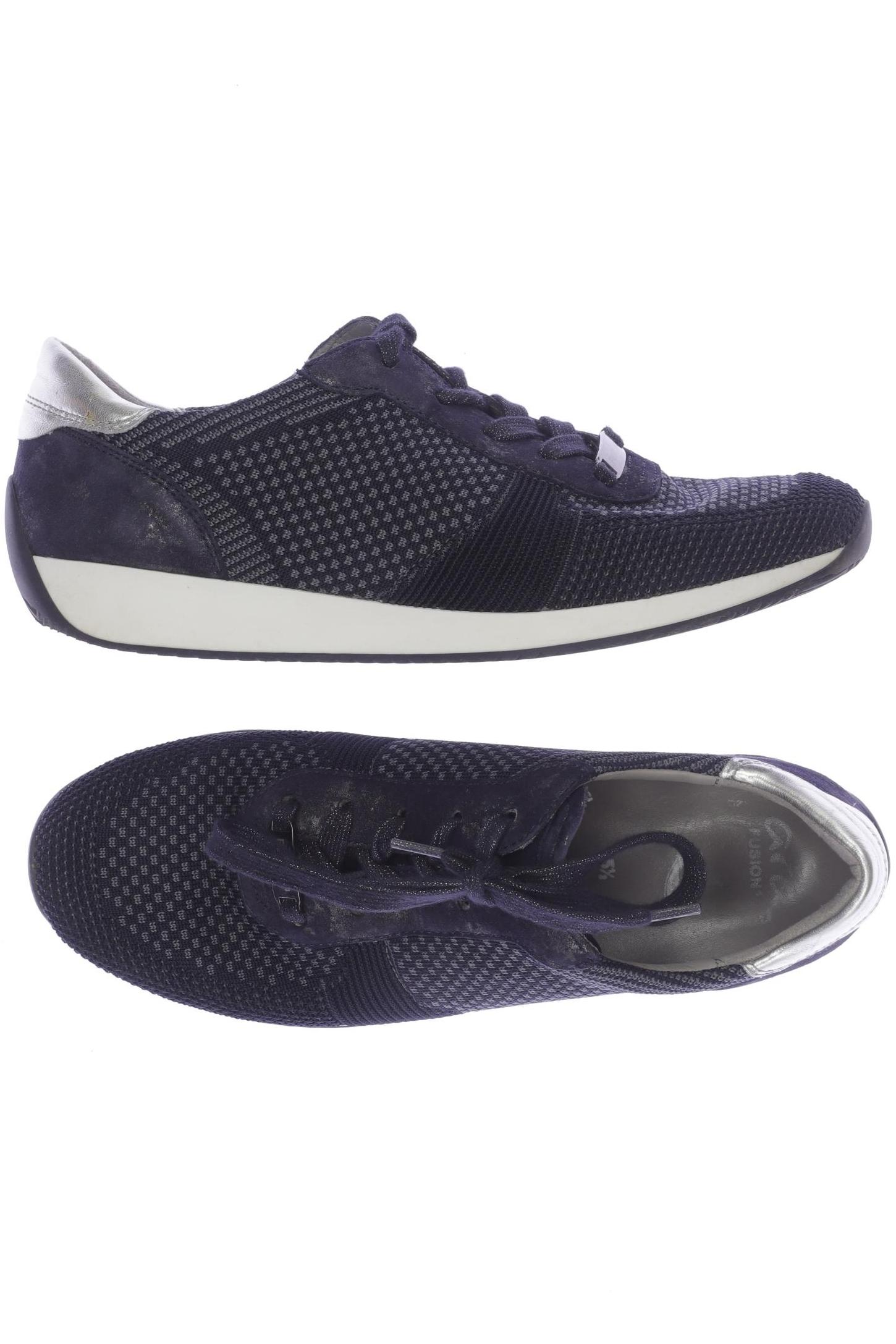 

Ara Damen Sneakers, marineblau, Gr. 5.5