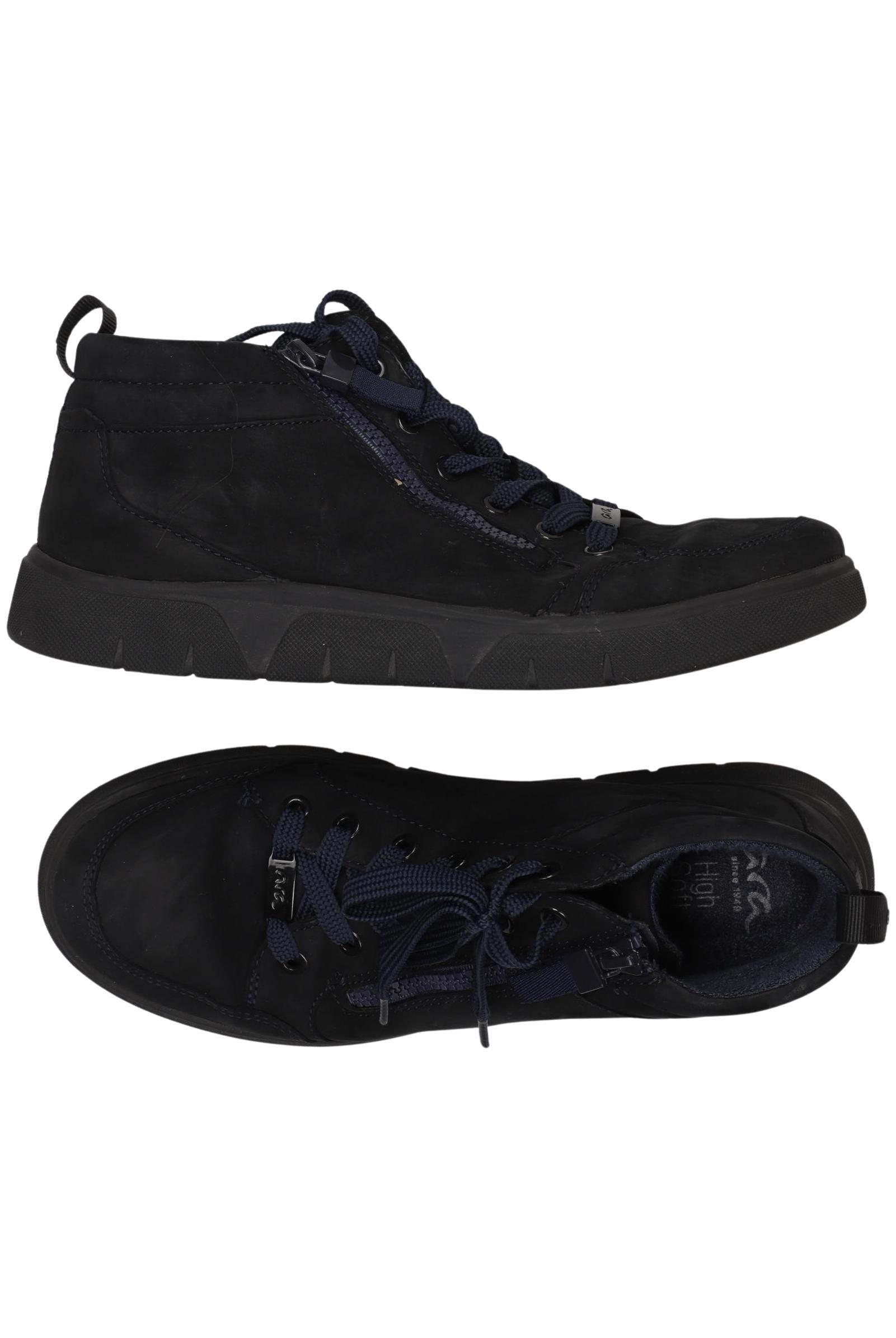 

Ara Damen Sneakers, schwarz, Gr. 7