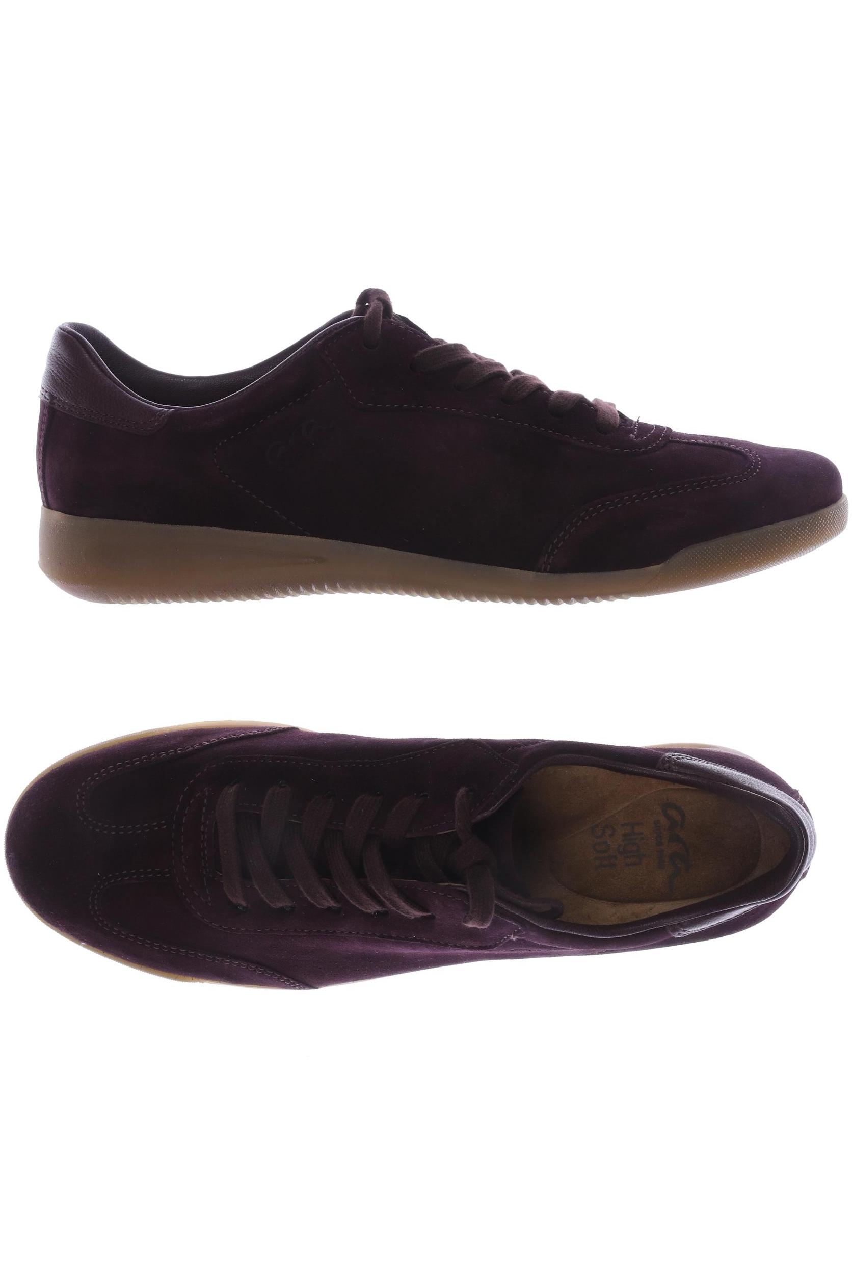 

Ara Damen Sneakers, bordeaux