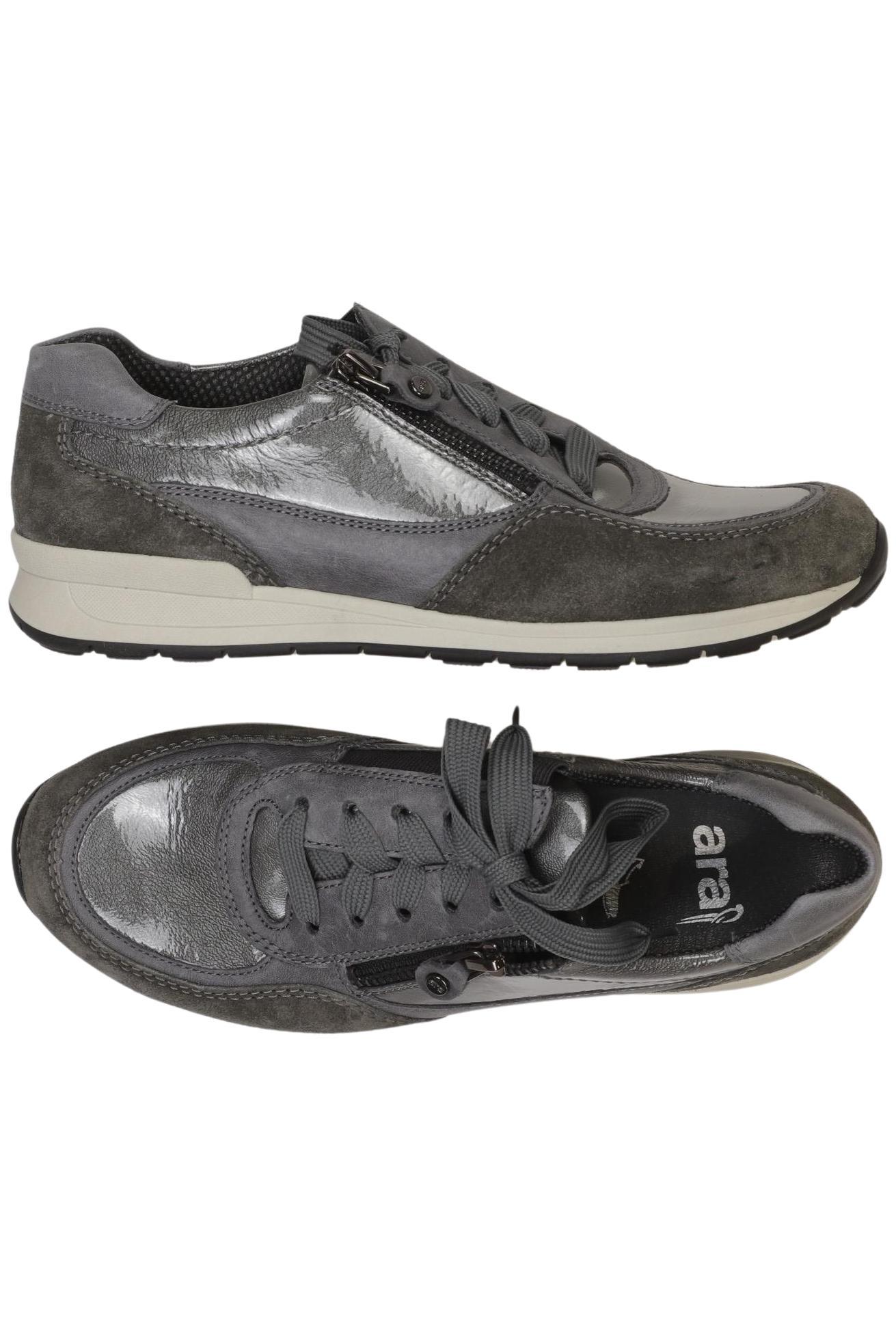 

Ara Damen Sneakers, mehrfarbig, Gr. 4.5