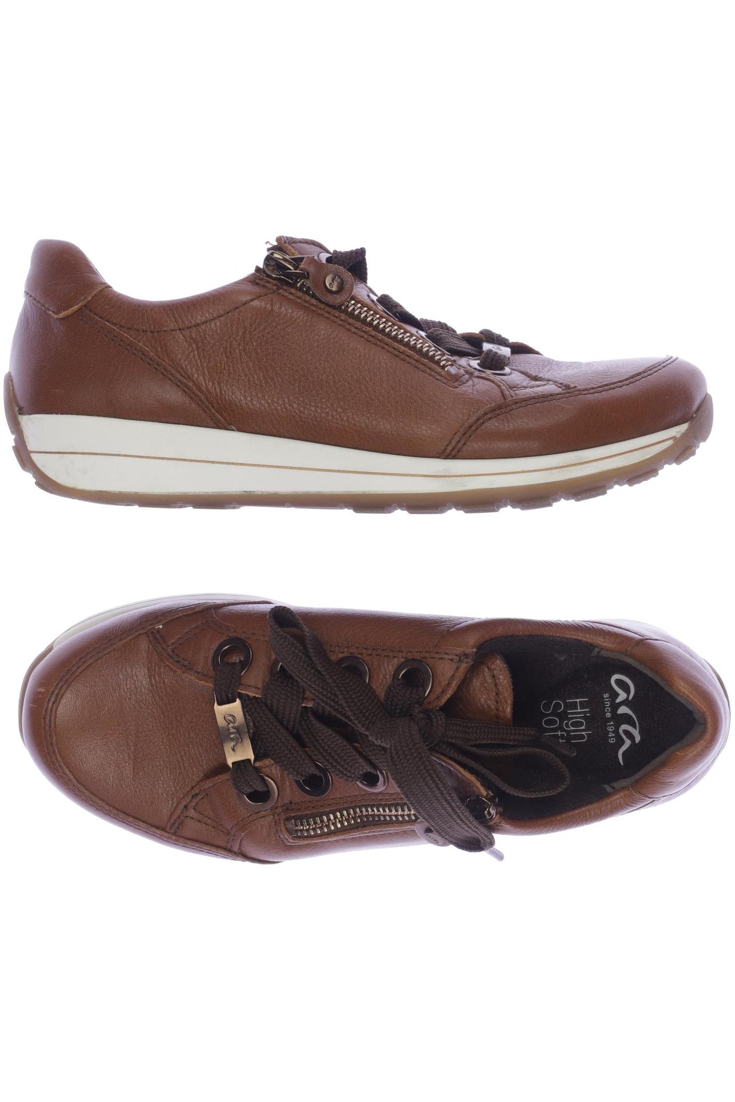 

Ara Damen Sneakers, braun