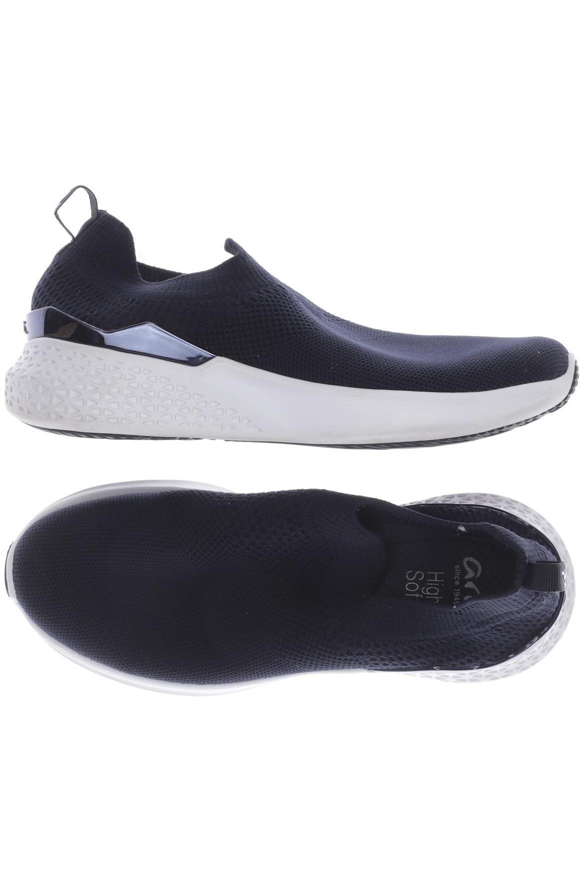 

Ara Damen Sneakers, marineblau, Gr. 36