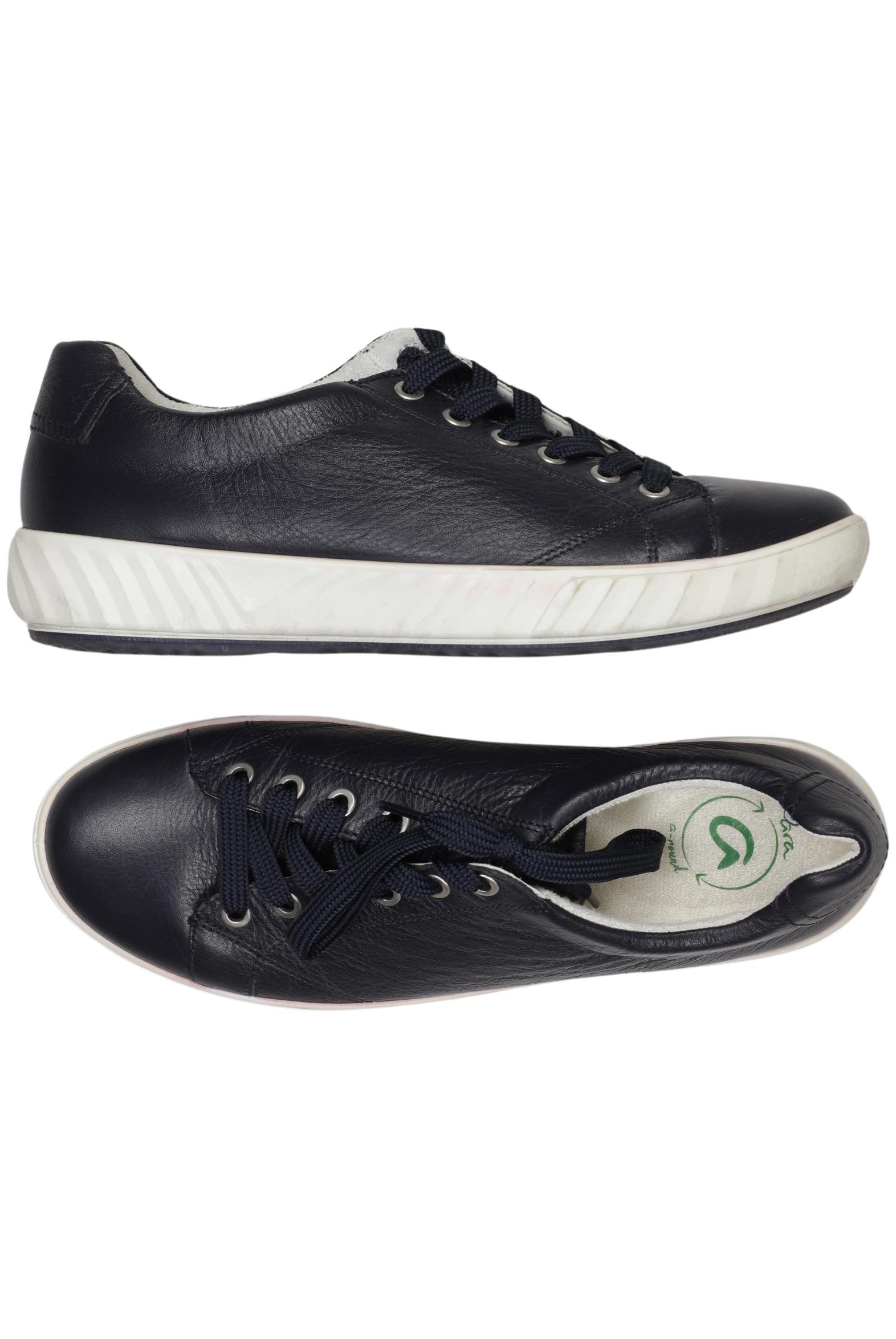 

Ara Damen Sneakers, marineblau, Gr. 7