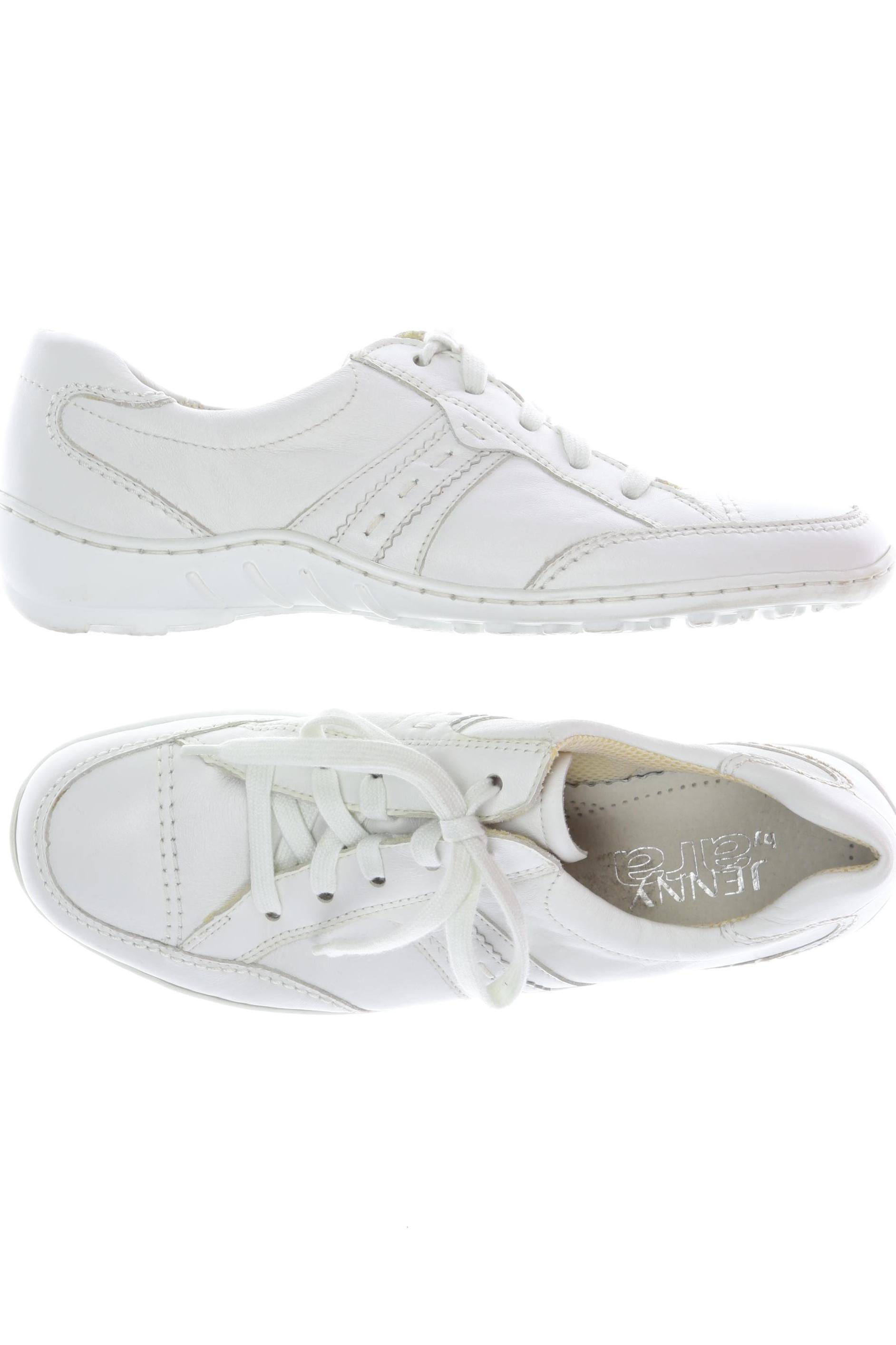 

Ara Damen Sneakers, weiß, Gr. 5
