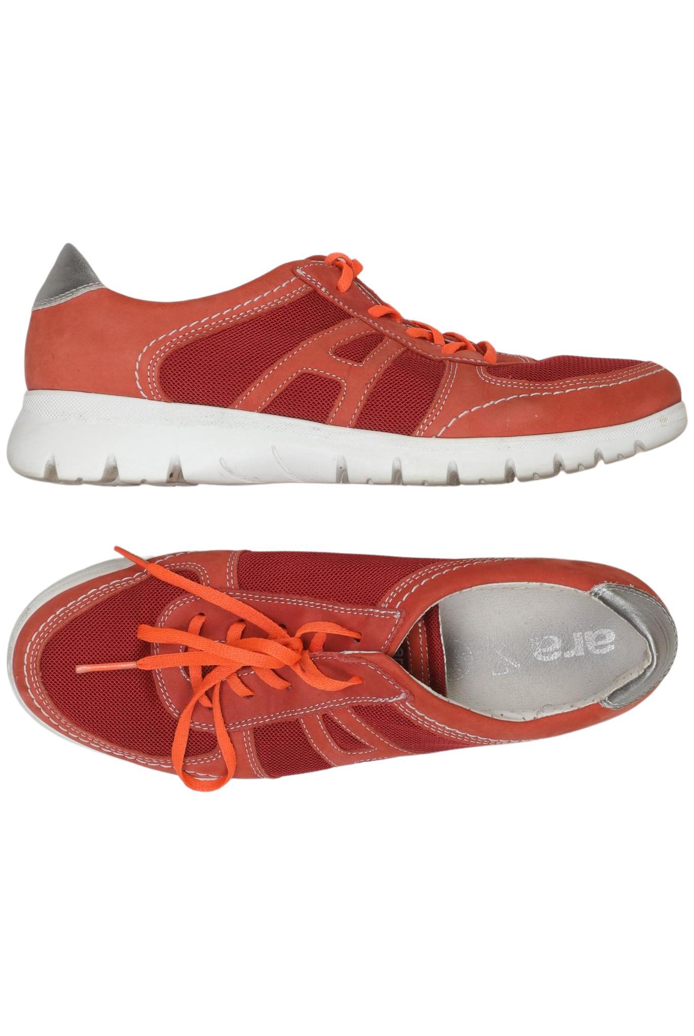 

Ara Damen Sneakers, rot, Gr. 40
