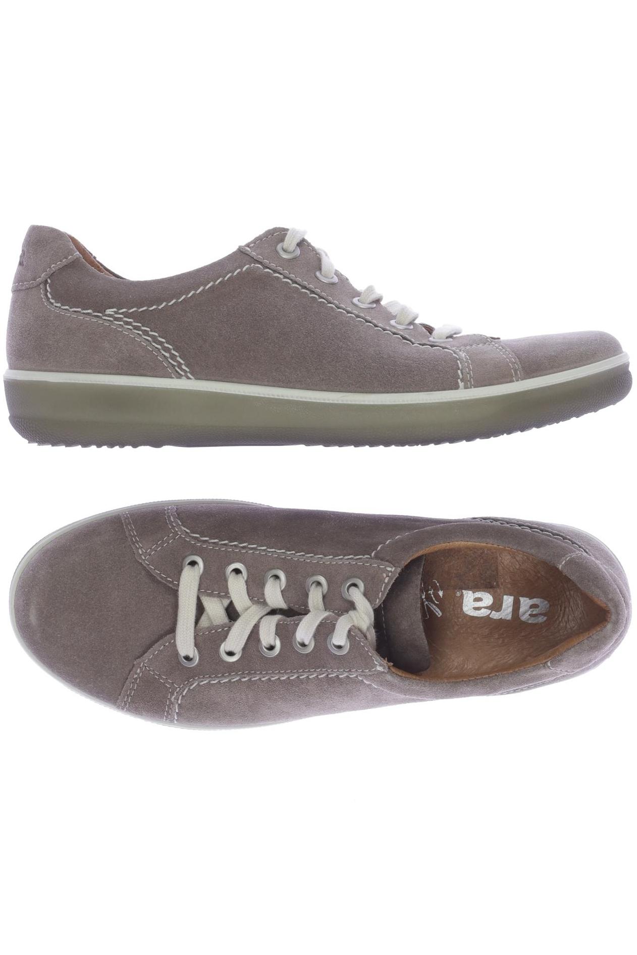 

Ara Damen Sneakers, braun, Gr. 38
