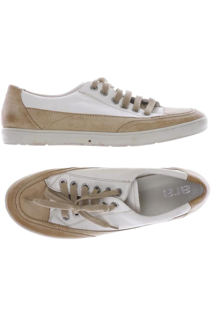 

Ara Damen Sneakers, cremeweiß