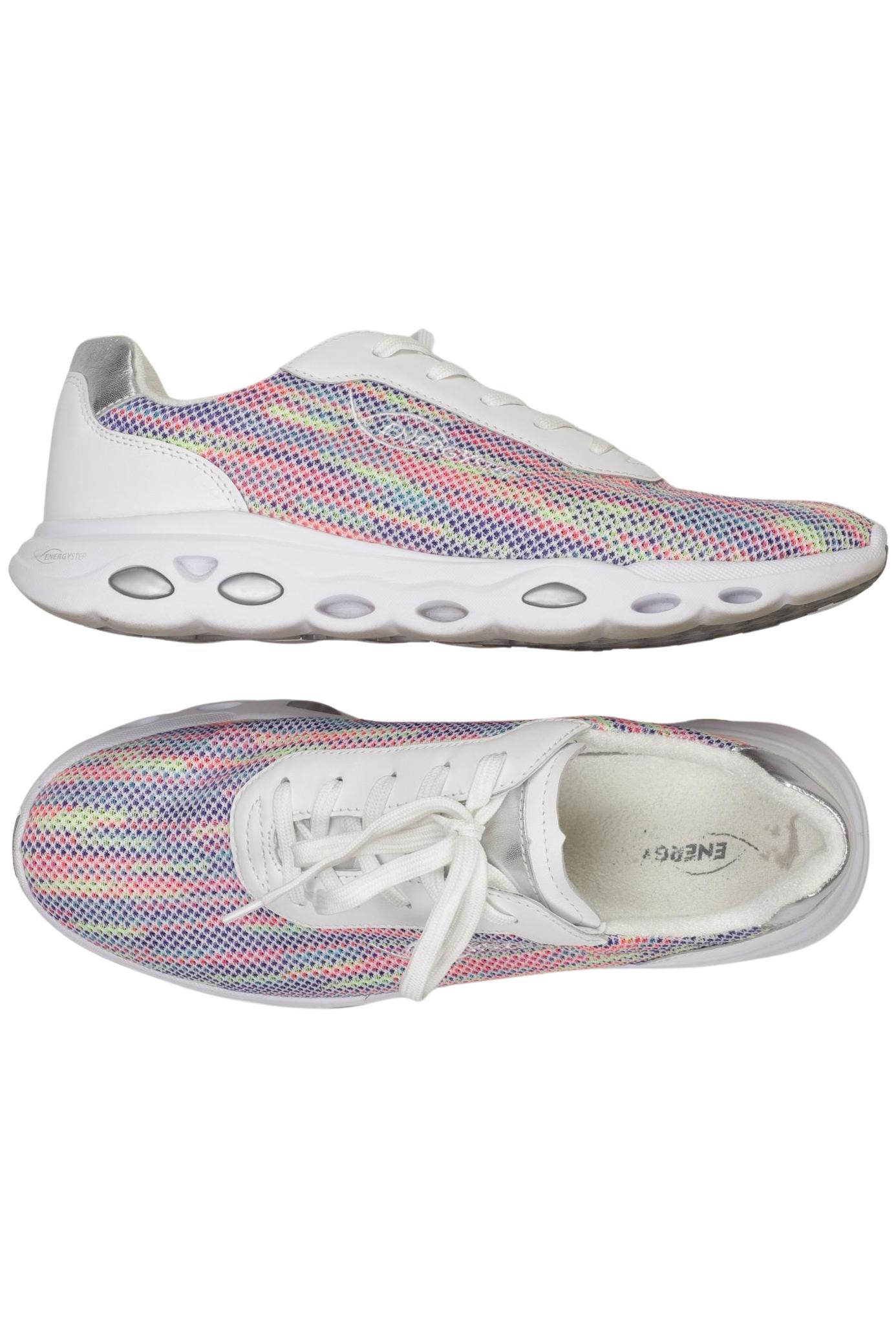 

Ara Damen Sneakers, neon, Gr. 7.5