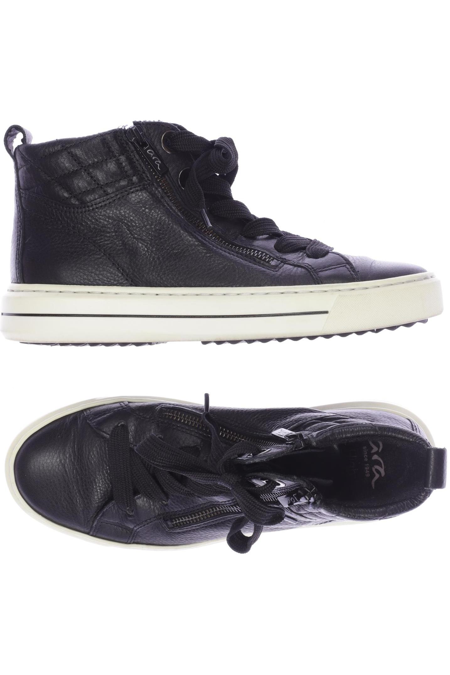 

Ara Damen Sneakers, schwarz