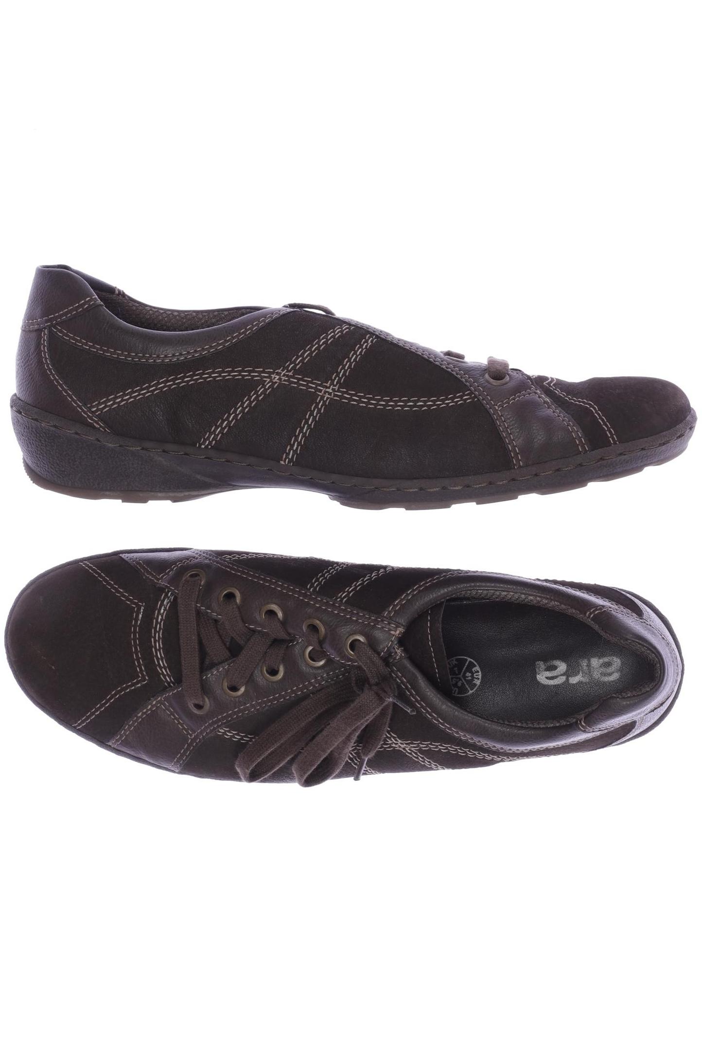

Ara Damen Sneakers, braun, Gr. 41