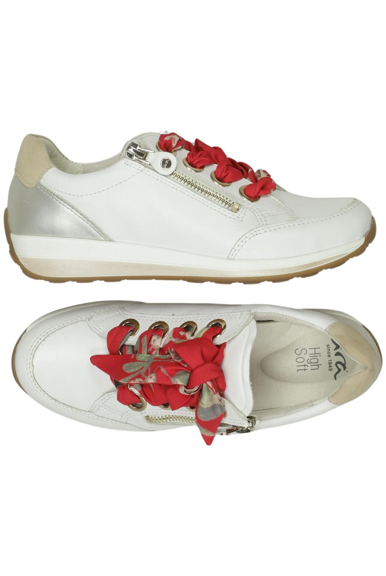 

Ara Damen Sneakers, mehrfarbig, Gr. 3.5