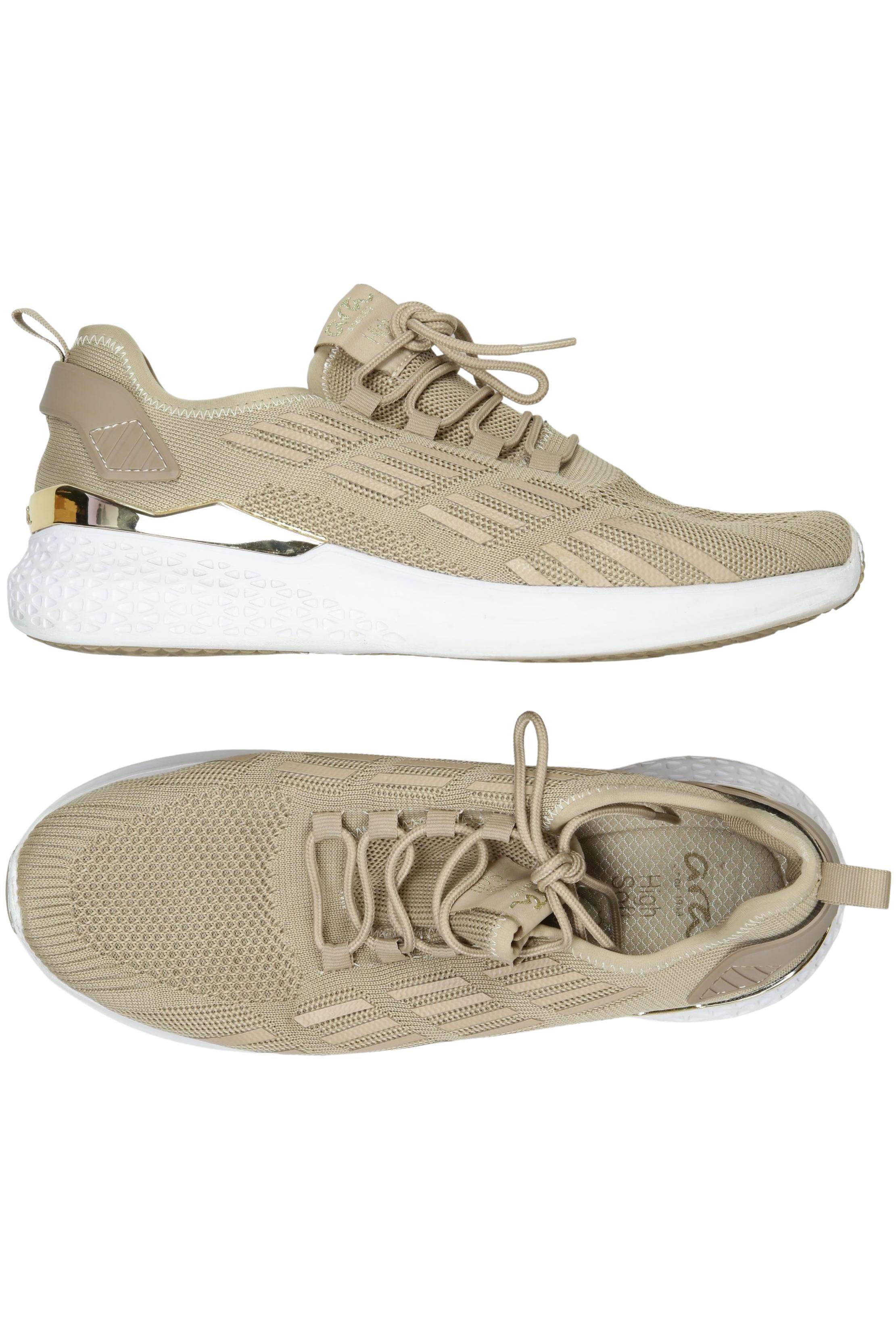 

Ara Damen Sneakers, beige, Gr. 42