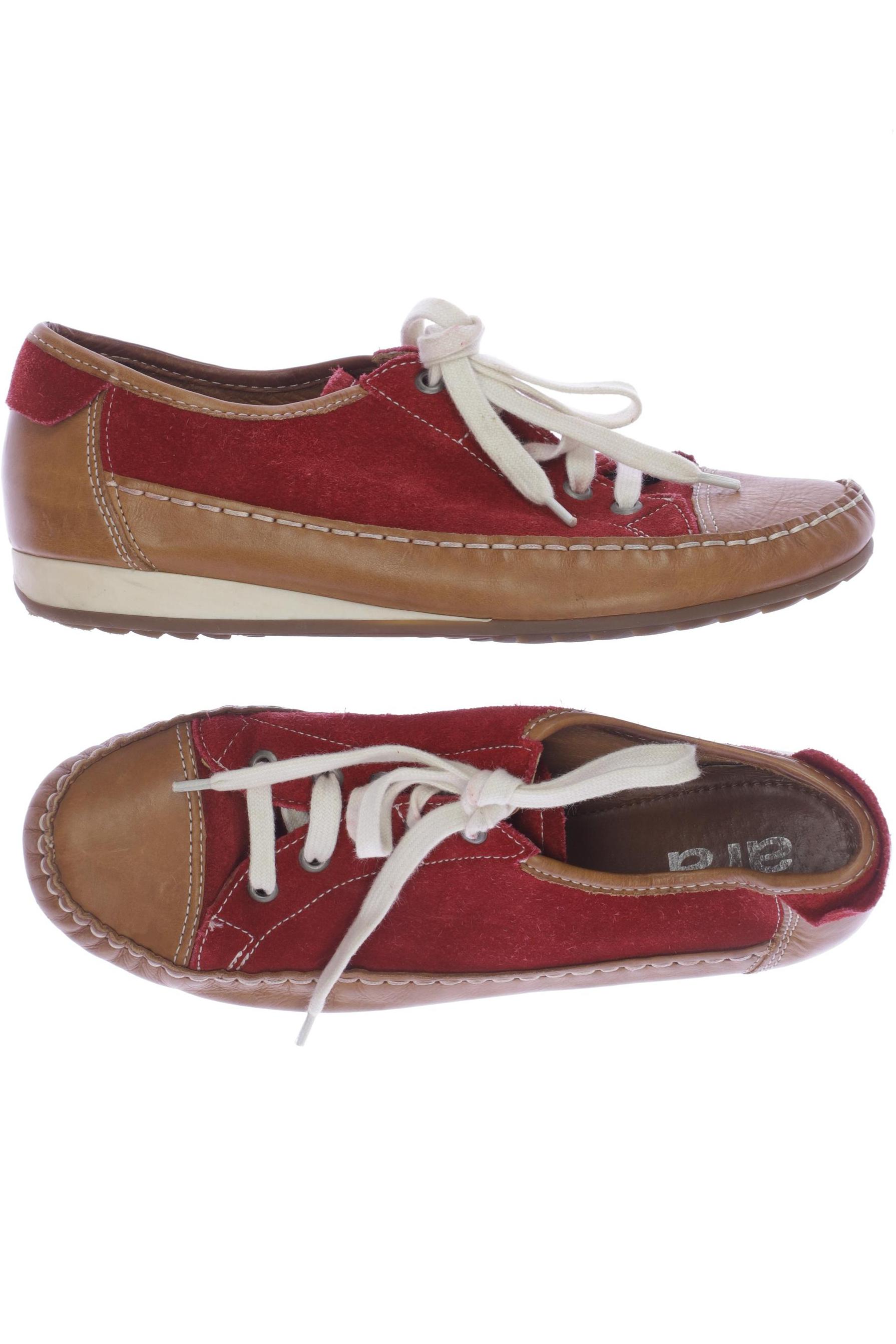 

Ara Damen Sneakers, rot, Gr. 37