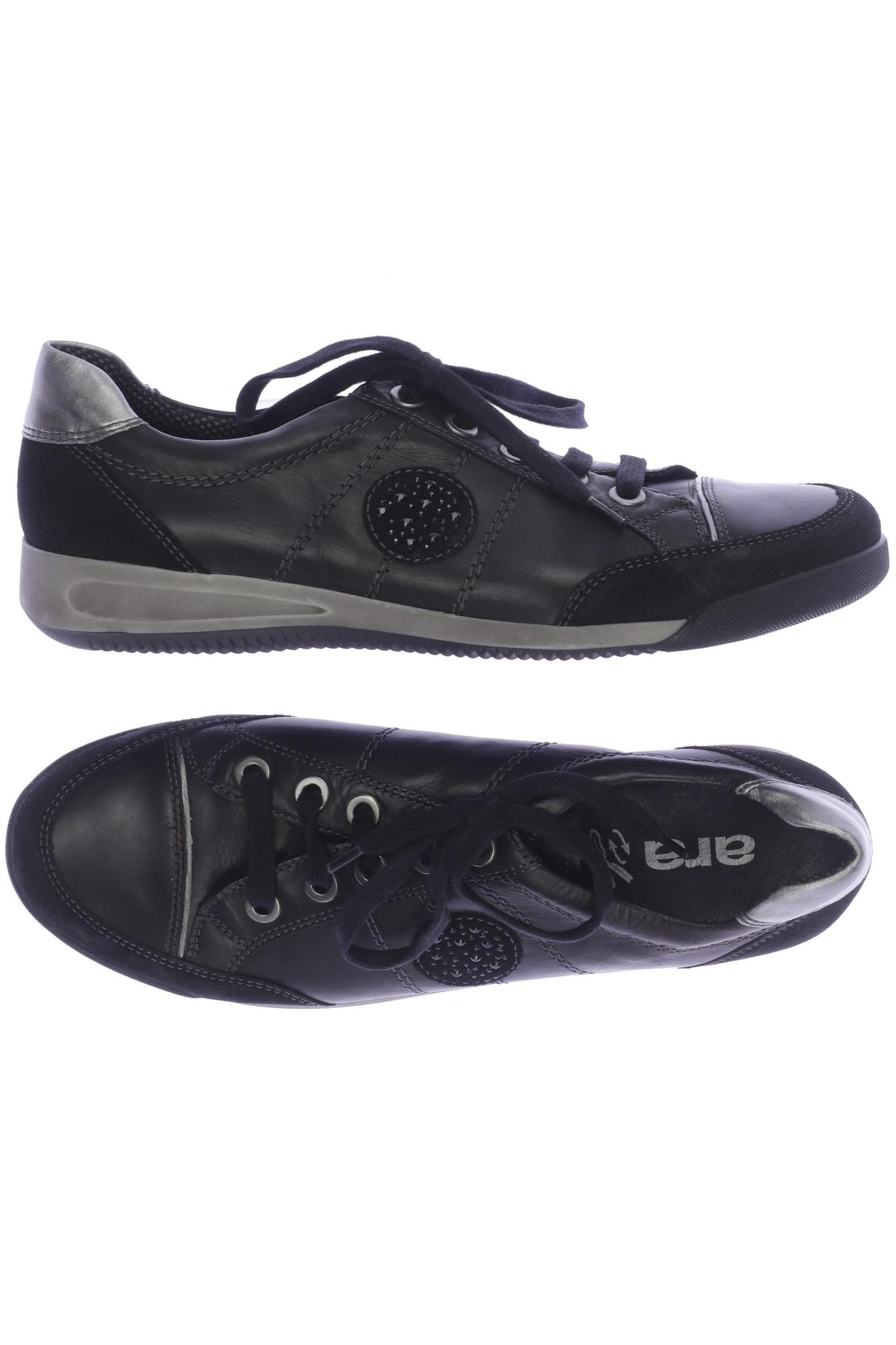 

Ara Damen Sneakers, schwarz