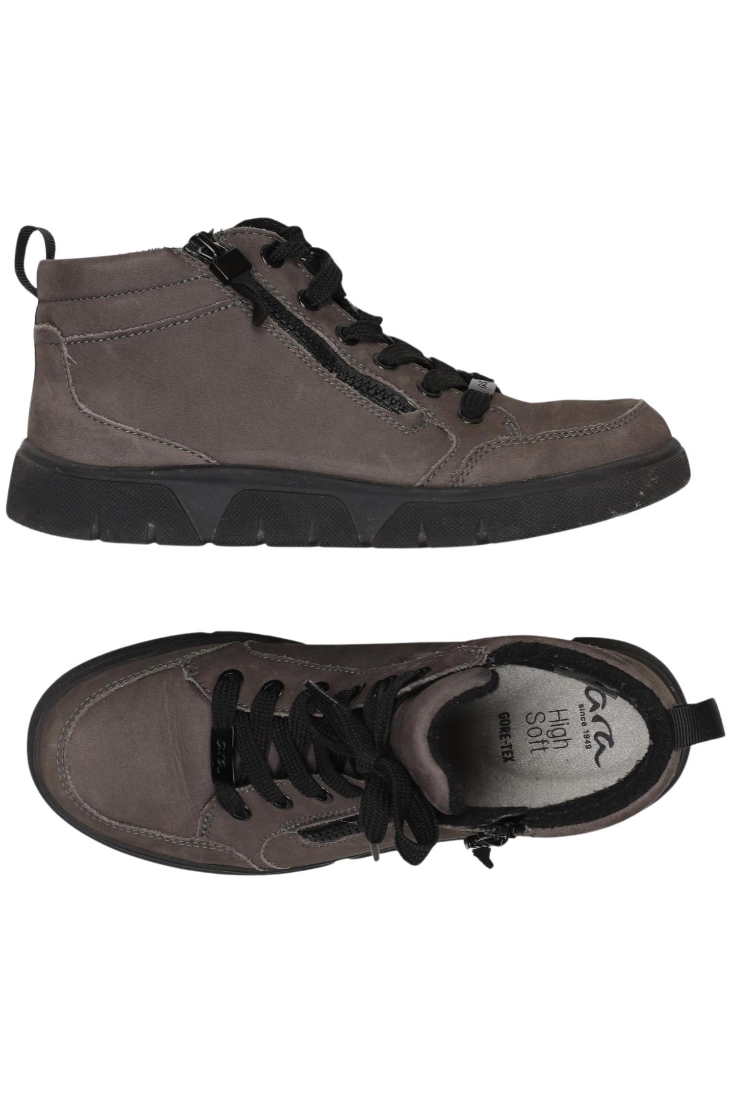 

Ara Damen Sneakers, braun, Gr. 4.5