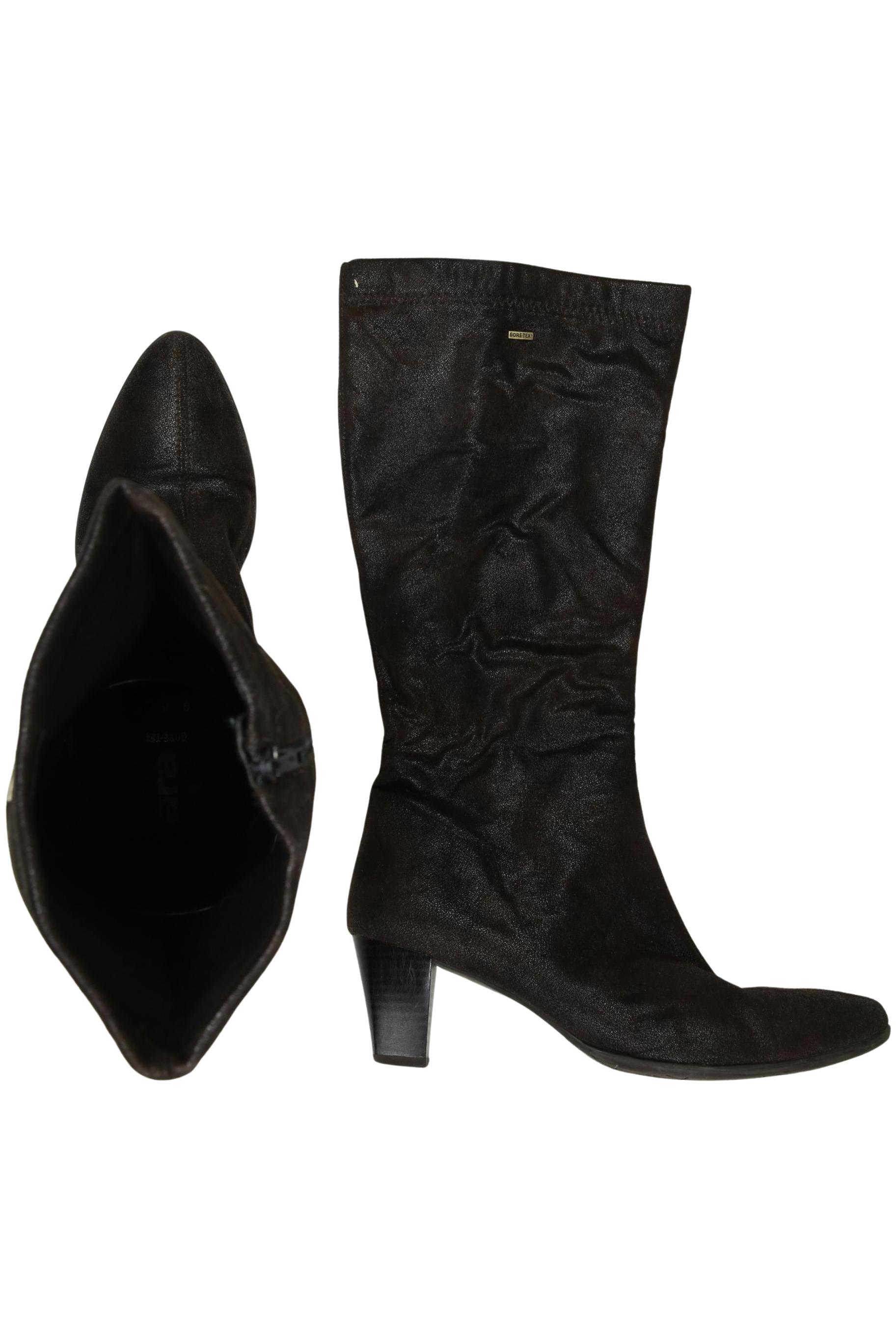 

Ara Damen Stiefel, braun, Gr. 9