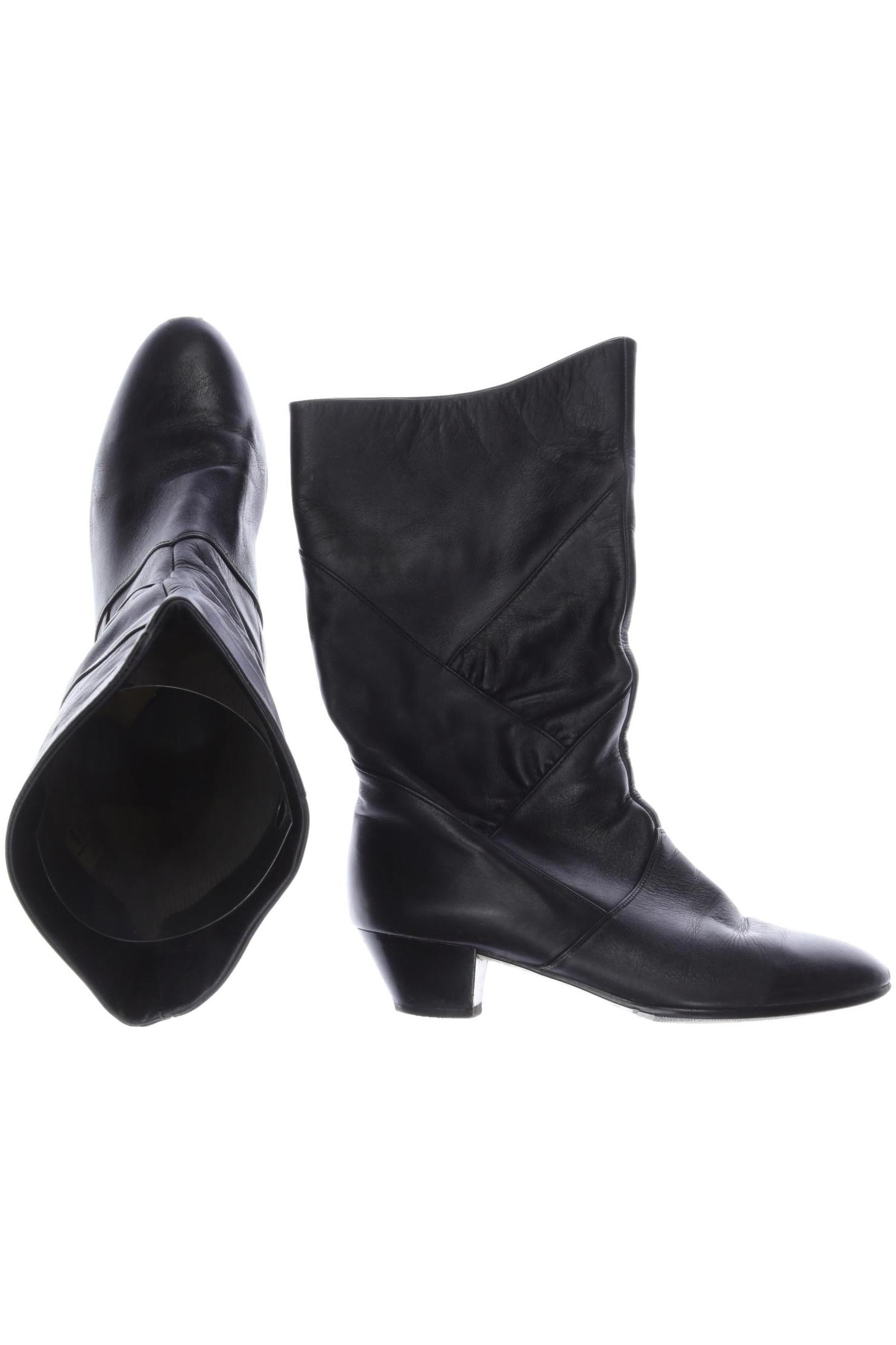 

Ara Damen Stiefel, schwarz, Gr. 5.5