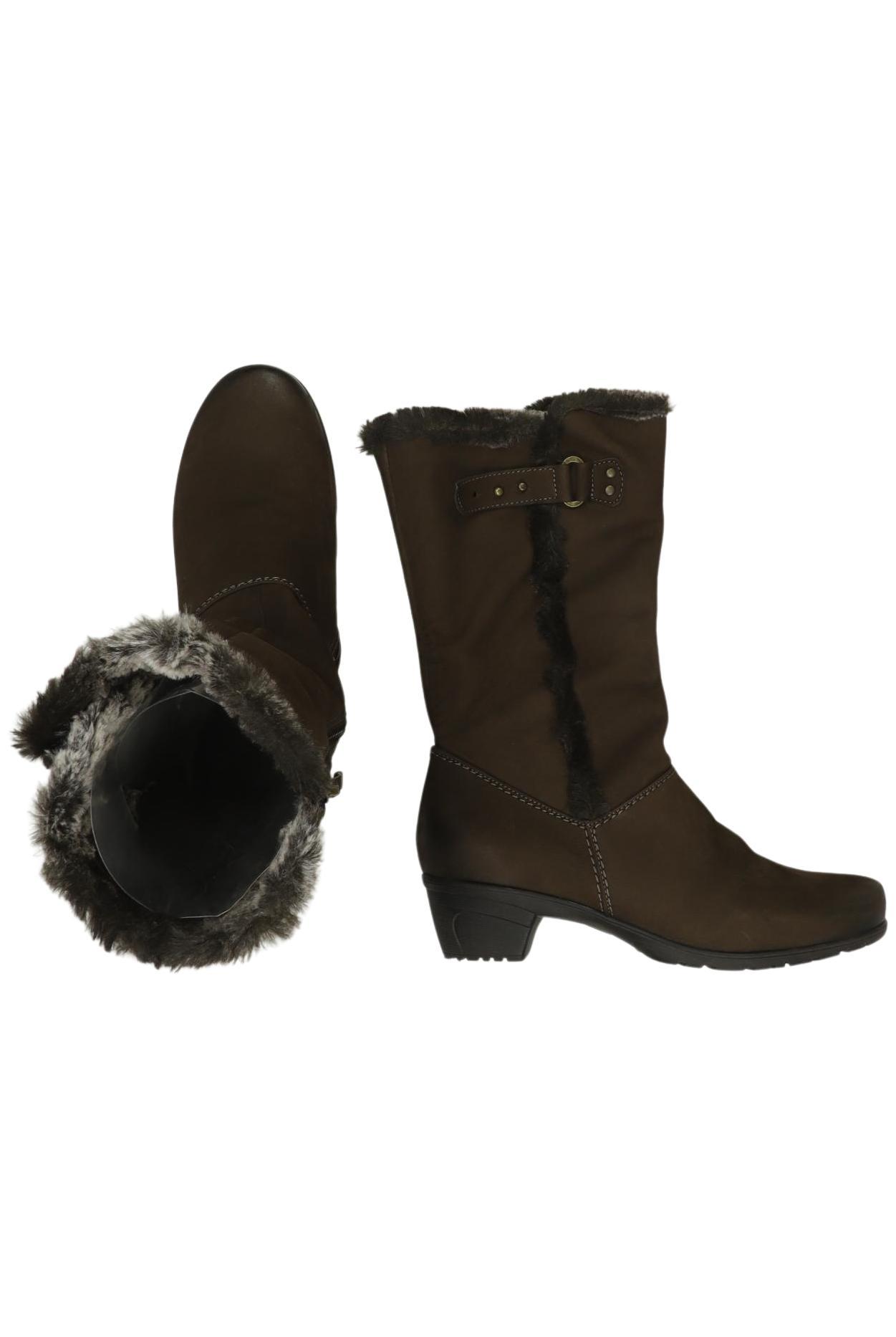 

Ara Damen Stiefel, braun, Gr. 37.5
