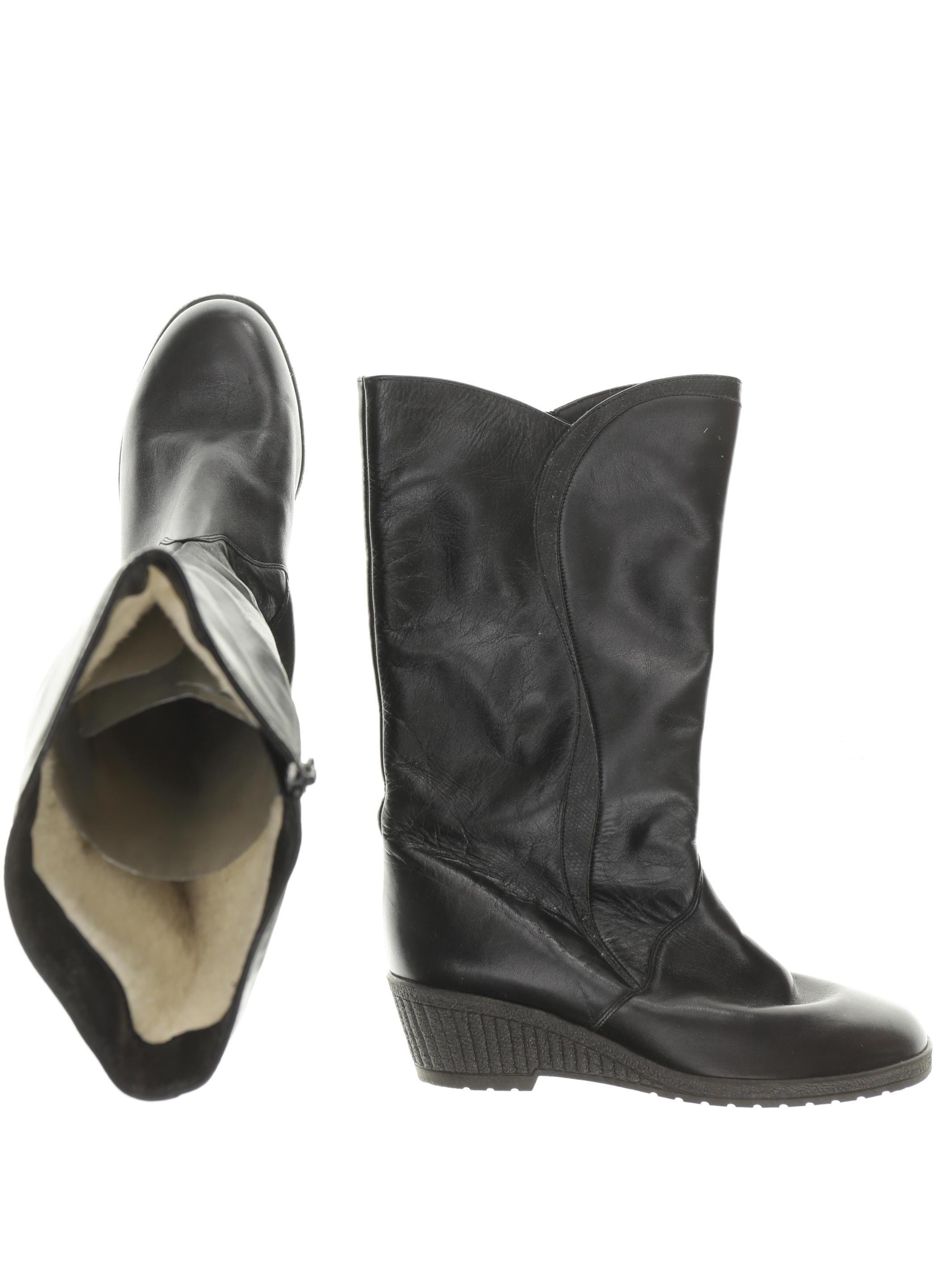 

Ara Damen Stiefel, schwarz, Gr. 6