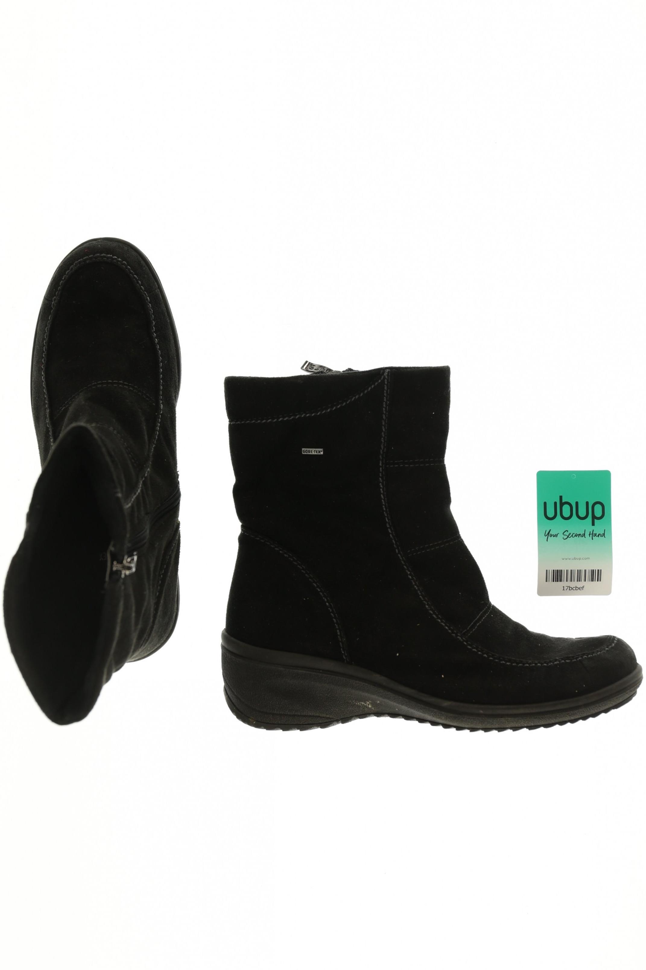 

Ara Damen Stiefel, schwarz, Gr. 6