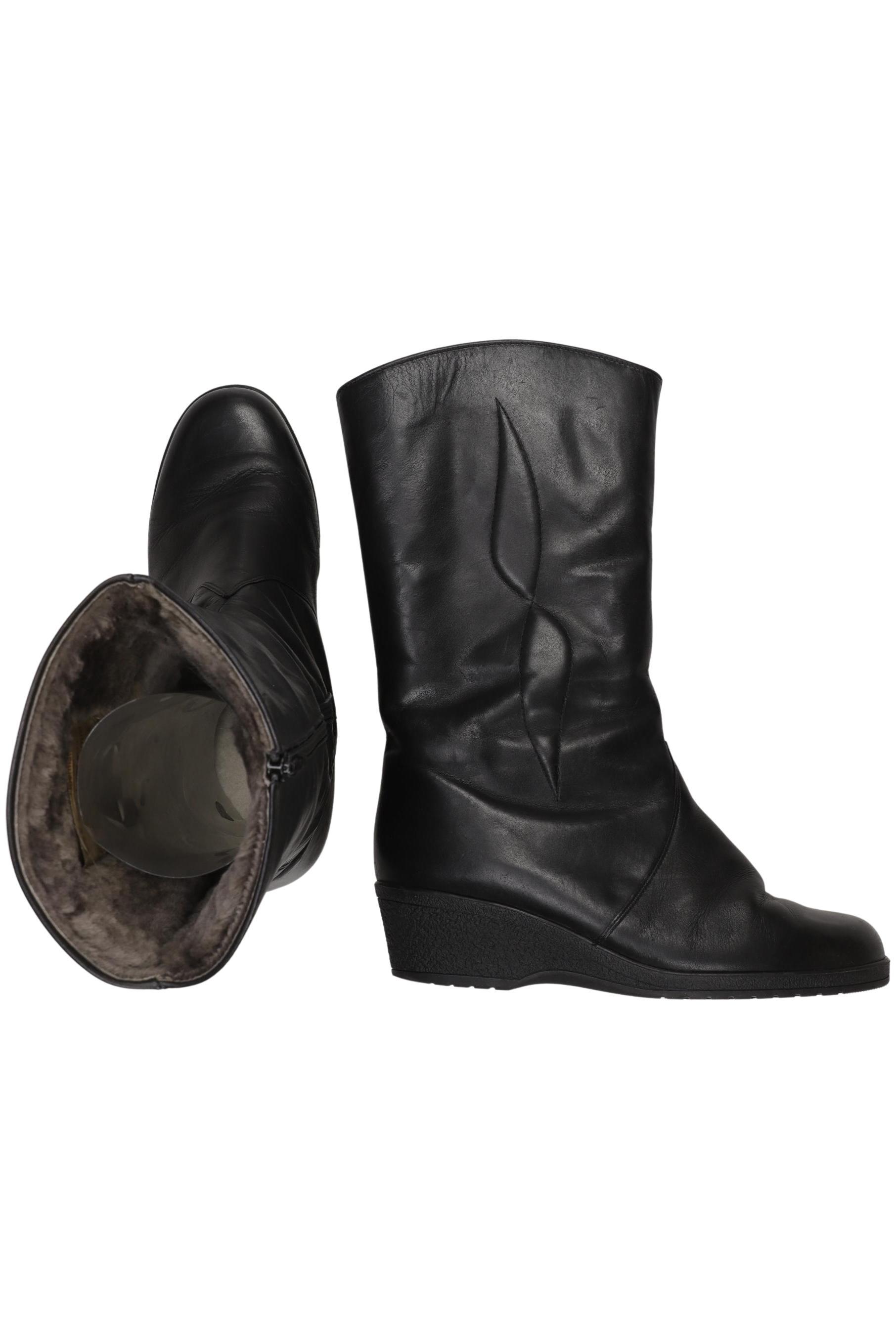 

Ara Damen Stiefel, schwarz, Gr. 6