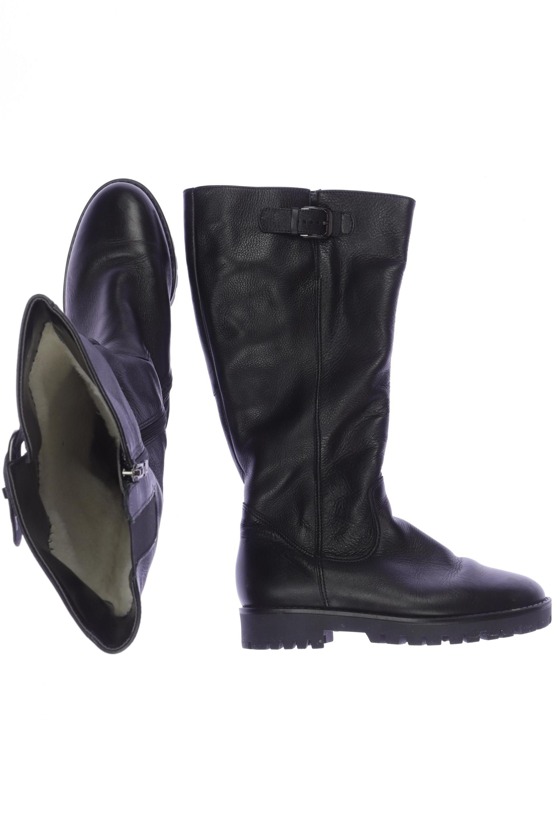 

Ara Damen Stiefel, schwarz, Gr. 4