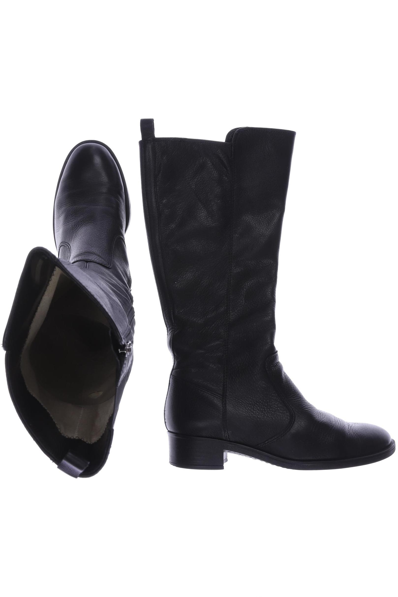 

Ara Damen Stiefel, schwarz, Gr. 5