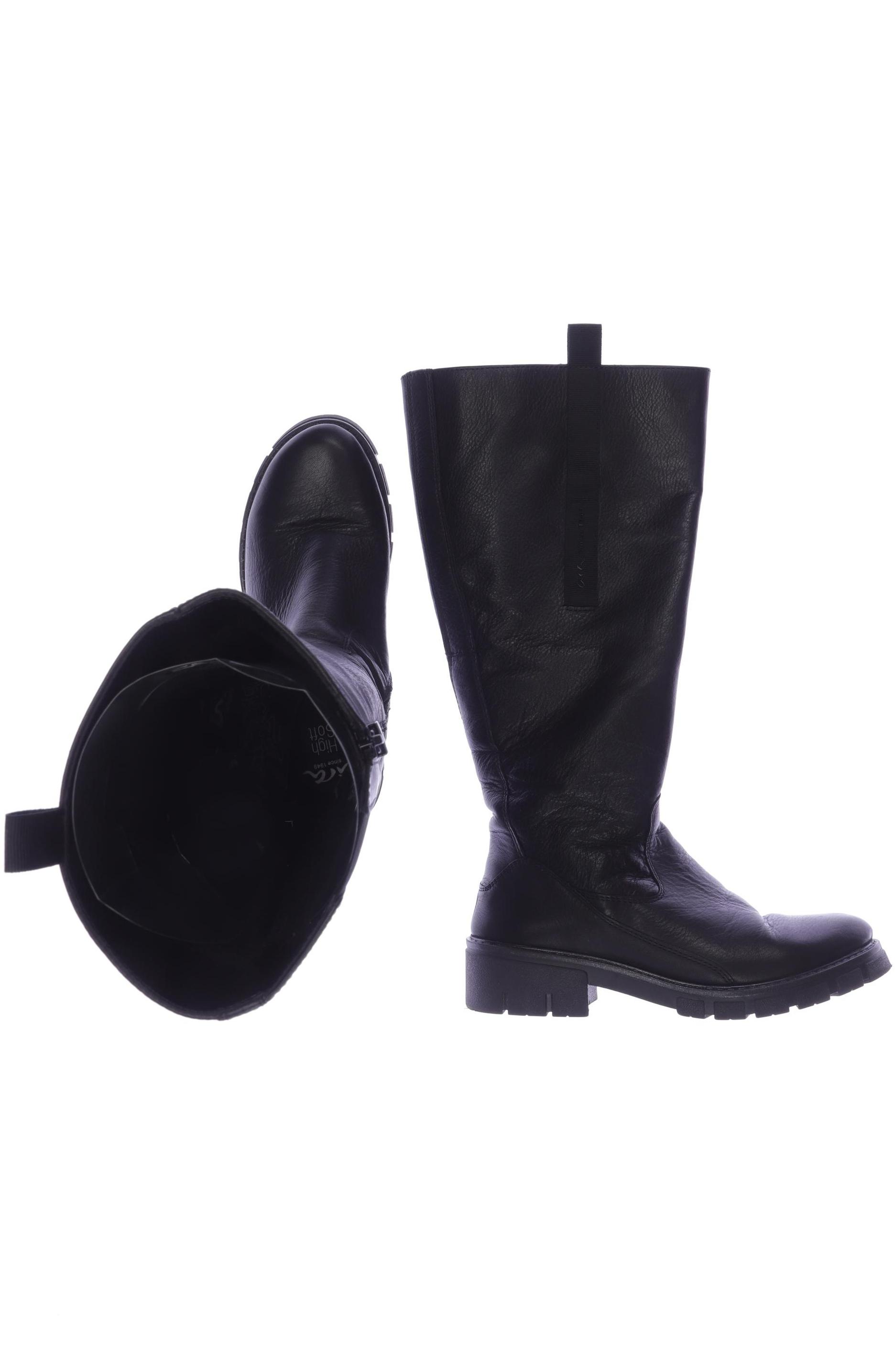 

Ara Damen Stiefel, schwarz, Gr. 4