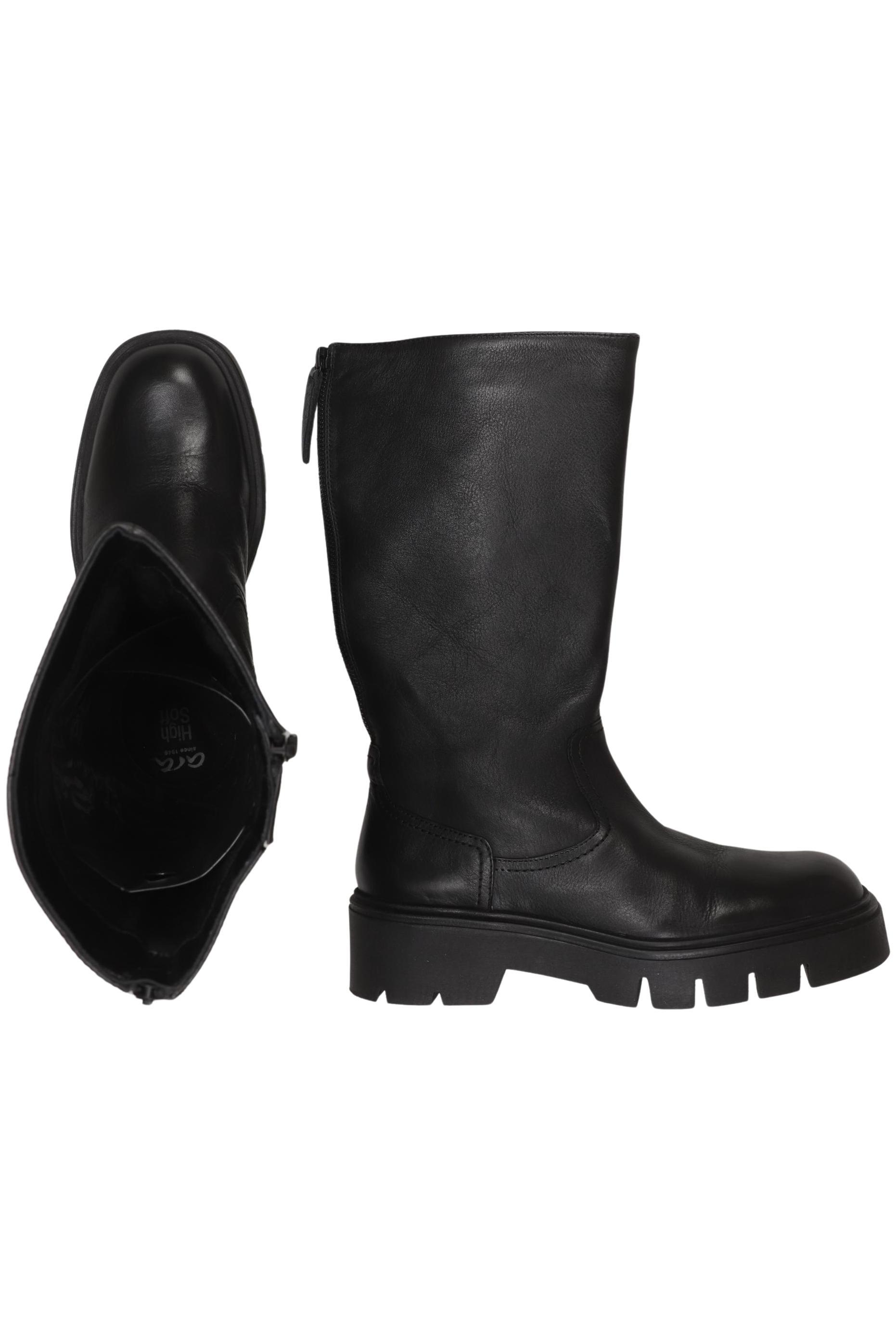 

Ara Damen Stiefel, schwarz, Gr. 6