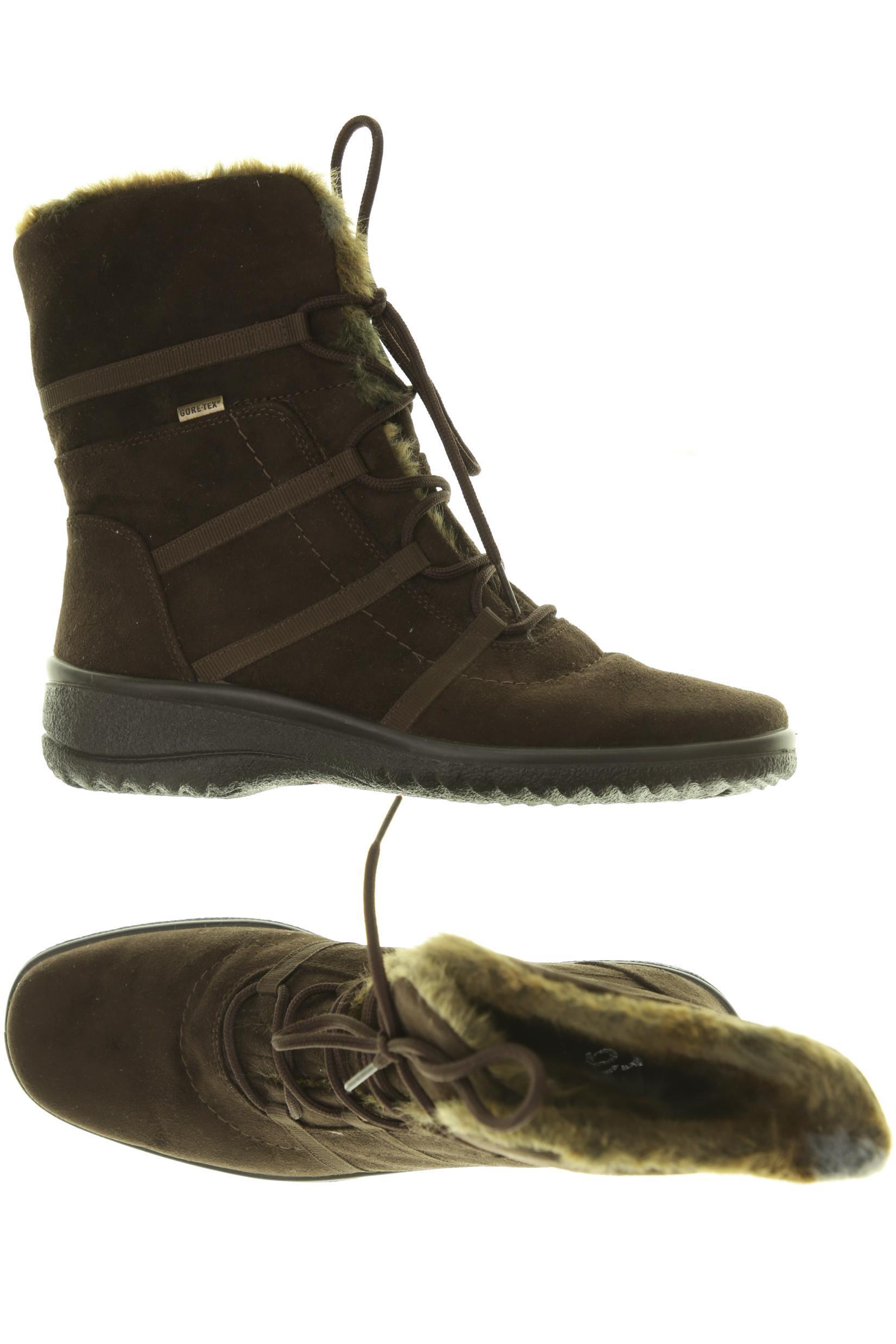 

Ara Damen Stiefel, braun, Gr. 7