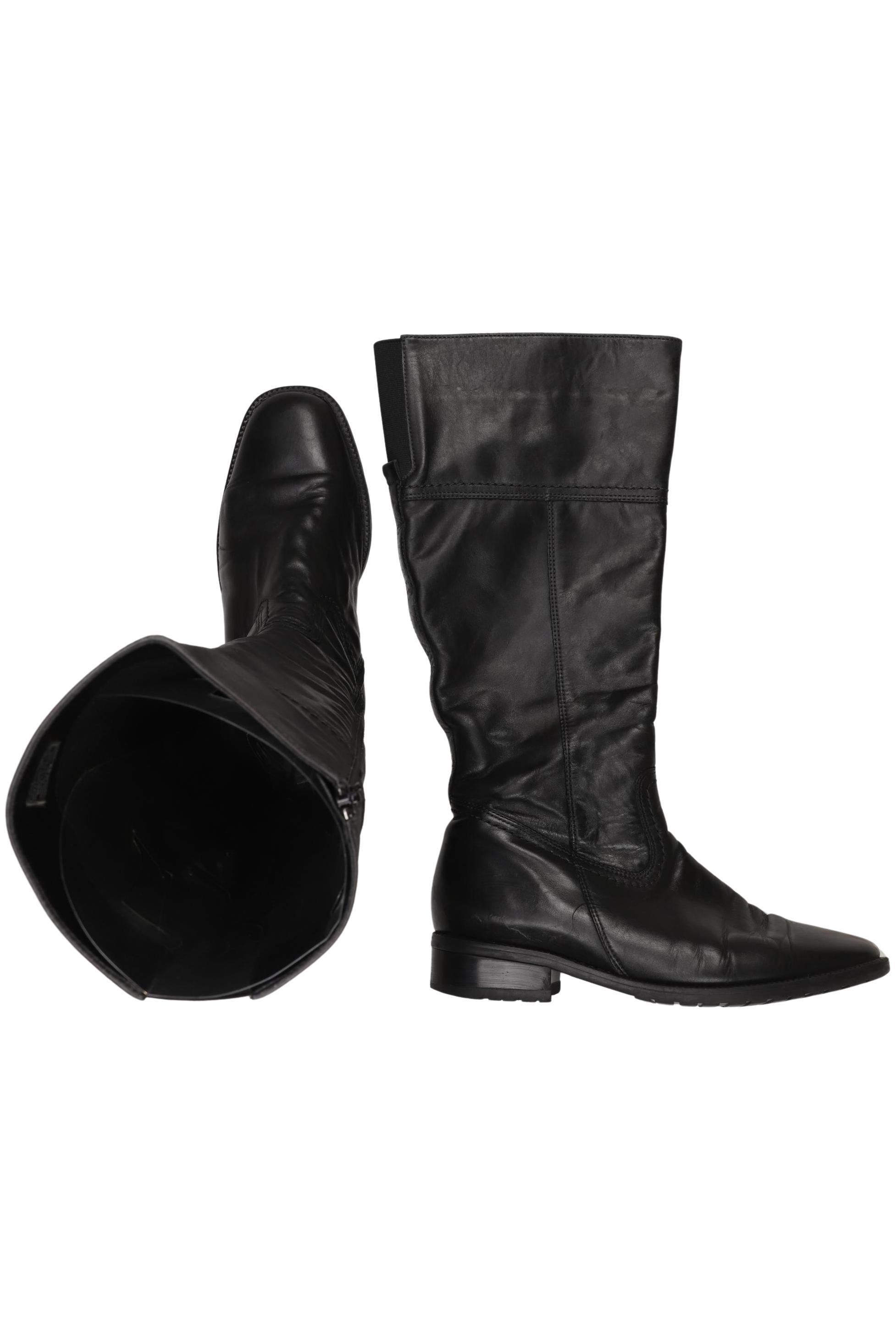 

Ara Damen Stiefel, schwarz, Gr. 5