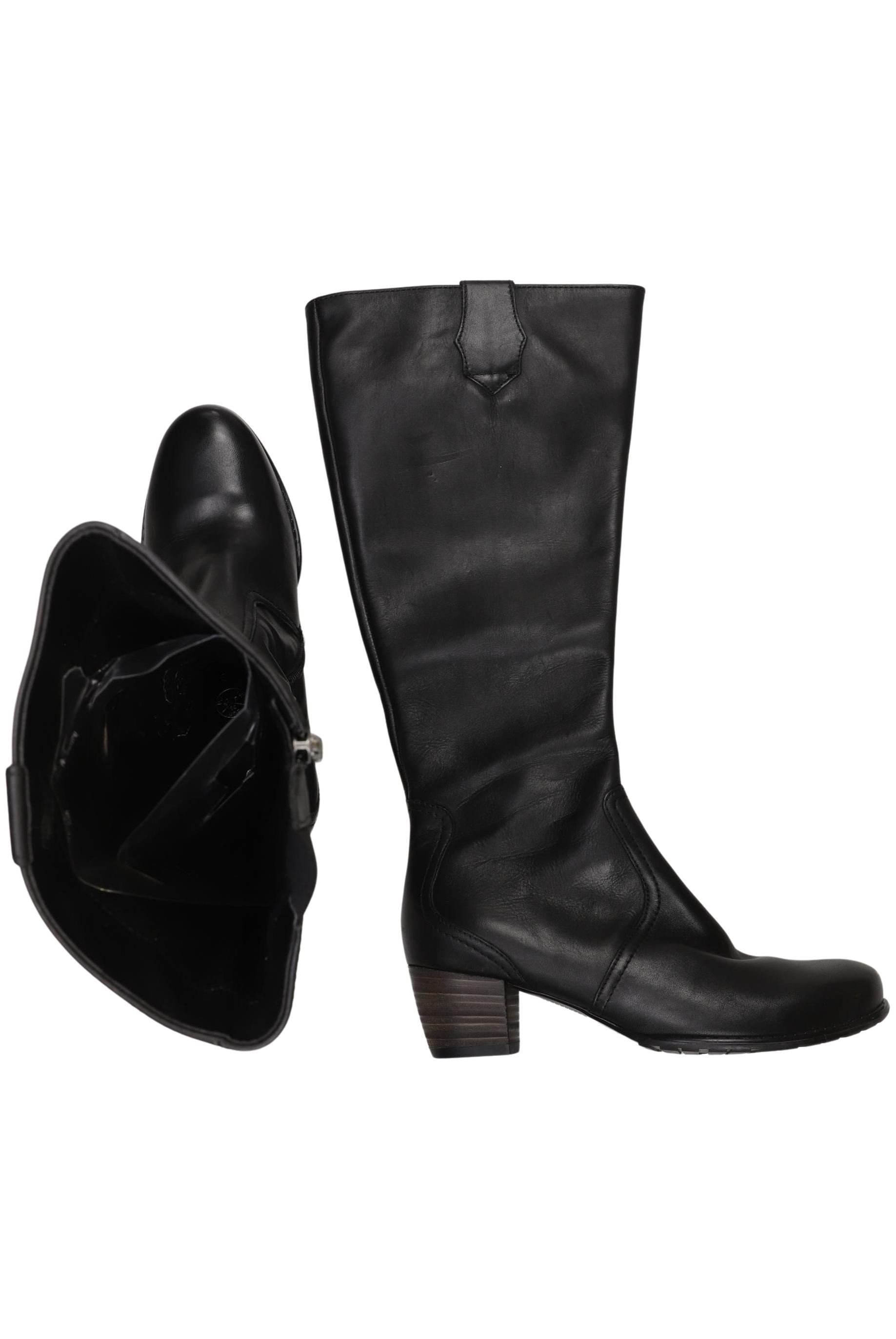 

Ara Damen Stiefel, schwarz, Gr. 39
