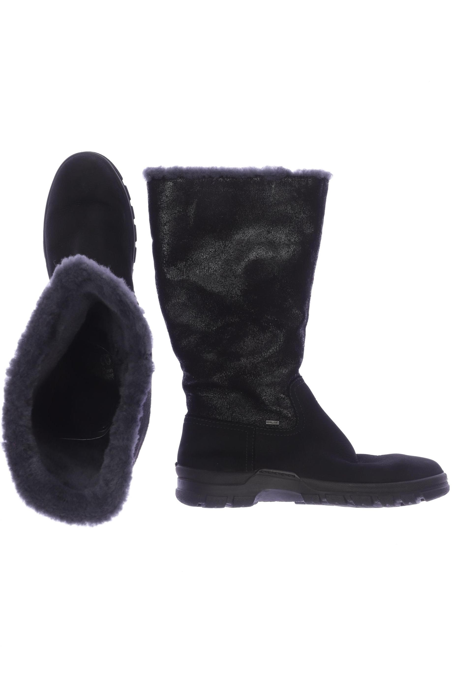 

Ara Damen Stiefel, schwarz, Gr. 7
