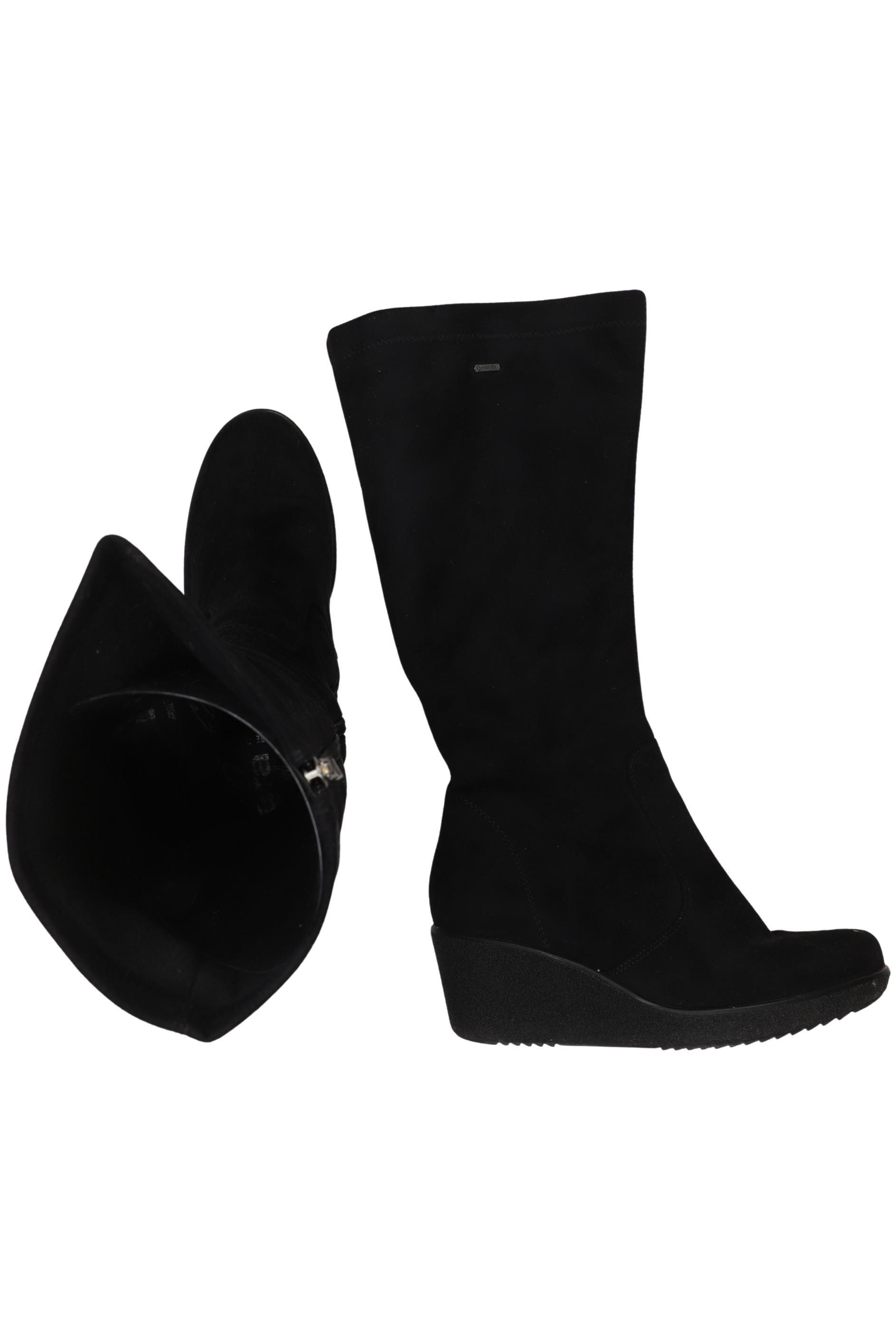 

Ara Damen Stiefel, schwarz, Gr. 38