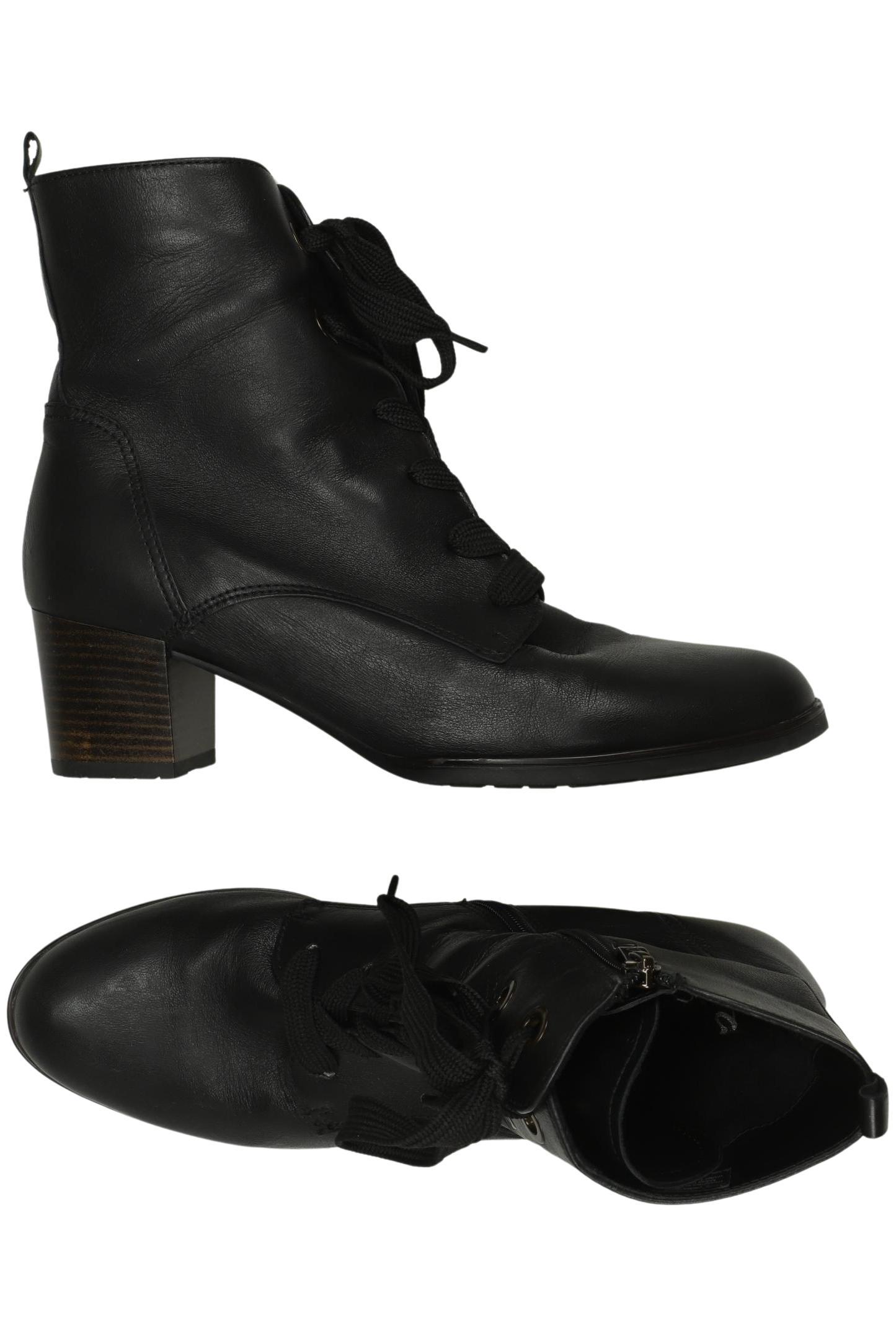 

Ara Damen Stiefel, schwarz, Gr. 8