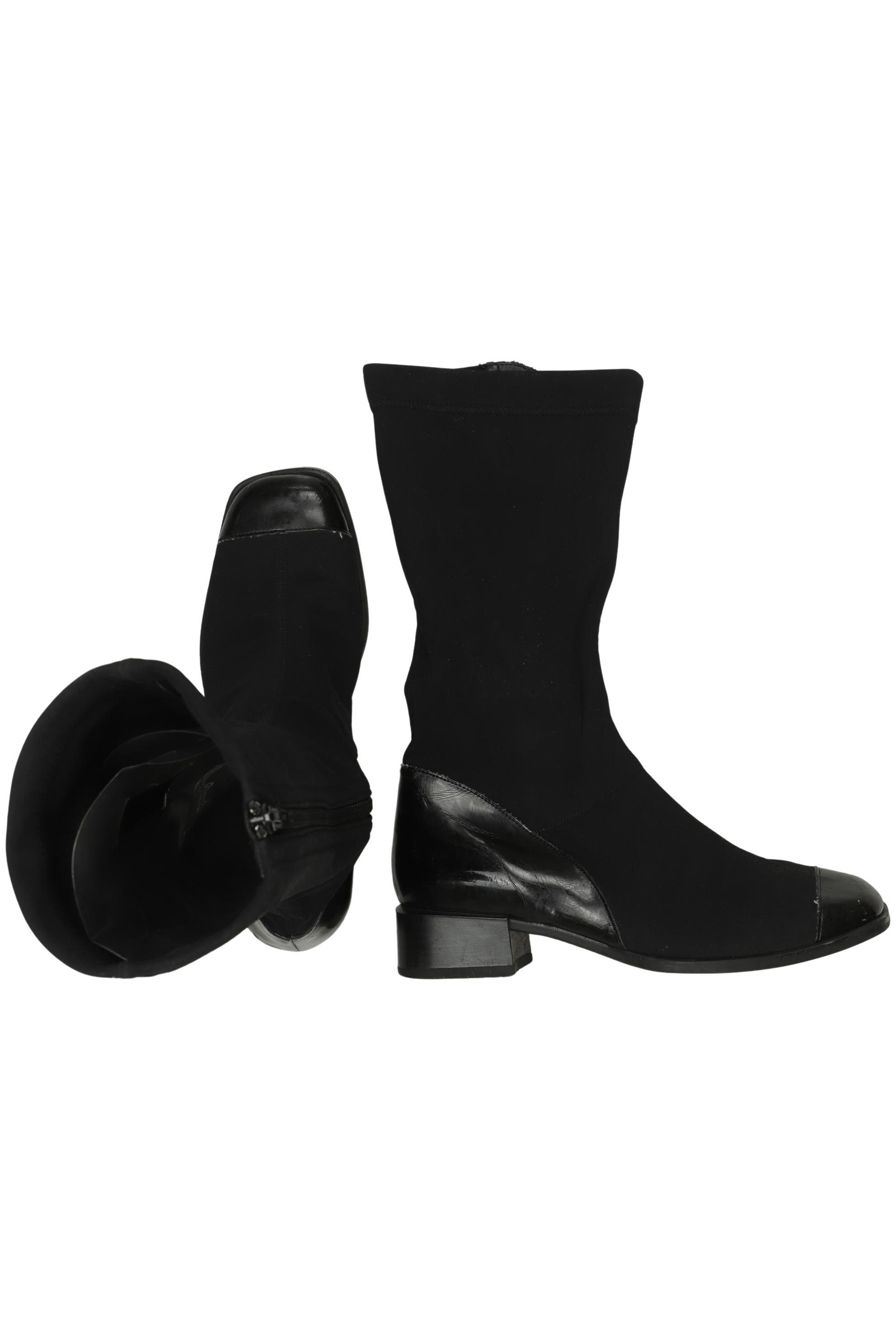 

Ara Damen Stiefel, schwarz, Gr. 3.5
