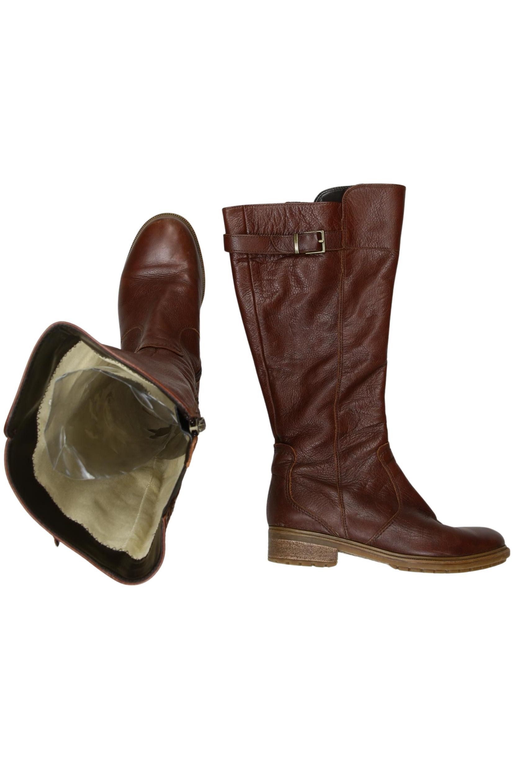 

Ara Damen Stiefel, braun, Gr. 5.5