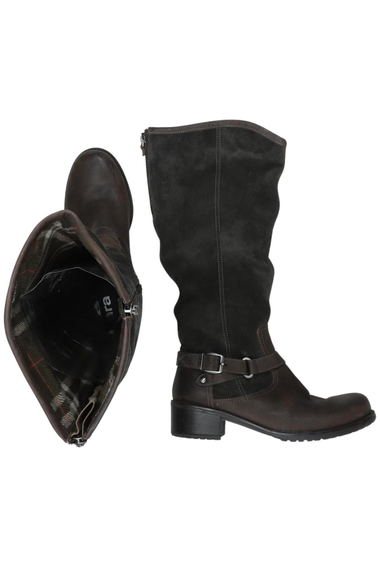 

Ara Damen Stiefel, braun, Gr. 39
