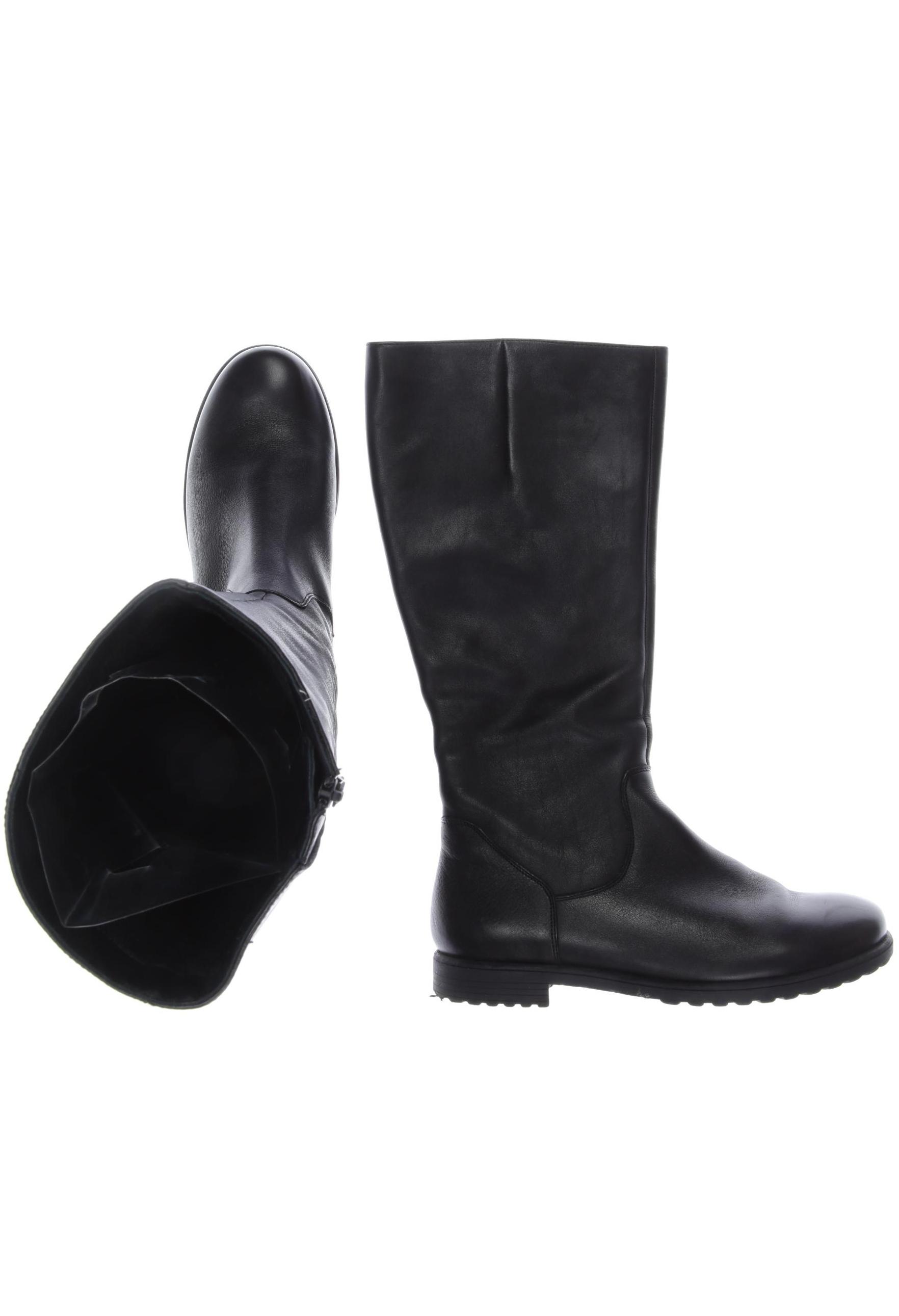 

Ara Damen Stiefel, schwarz, Gr. 6
