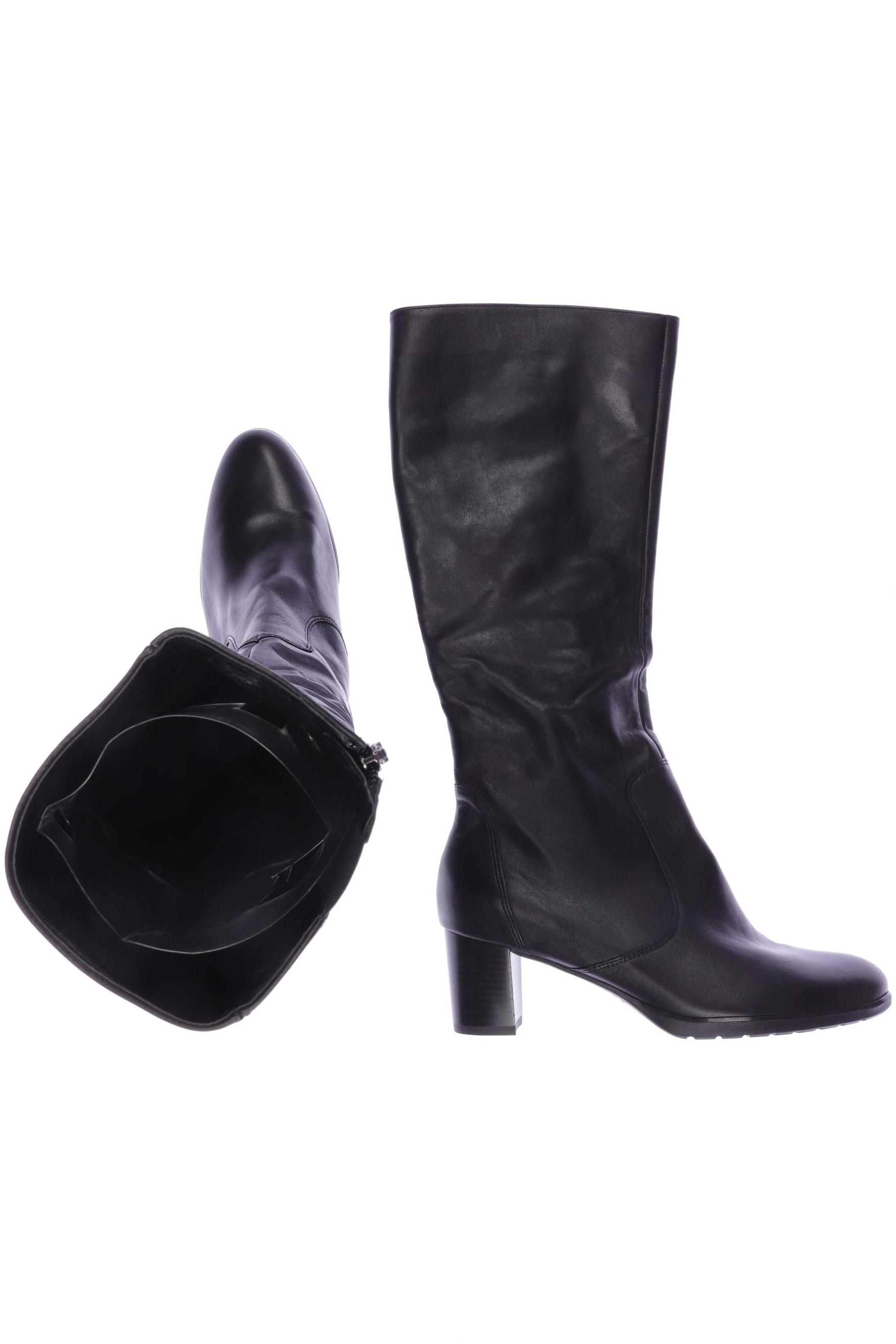 

Ara Damen Stiefel, schwarz, Gr. 6.5