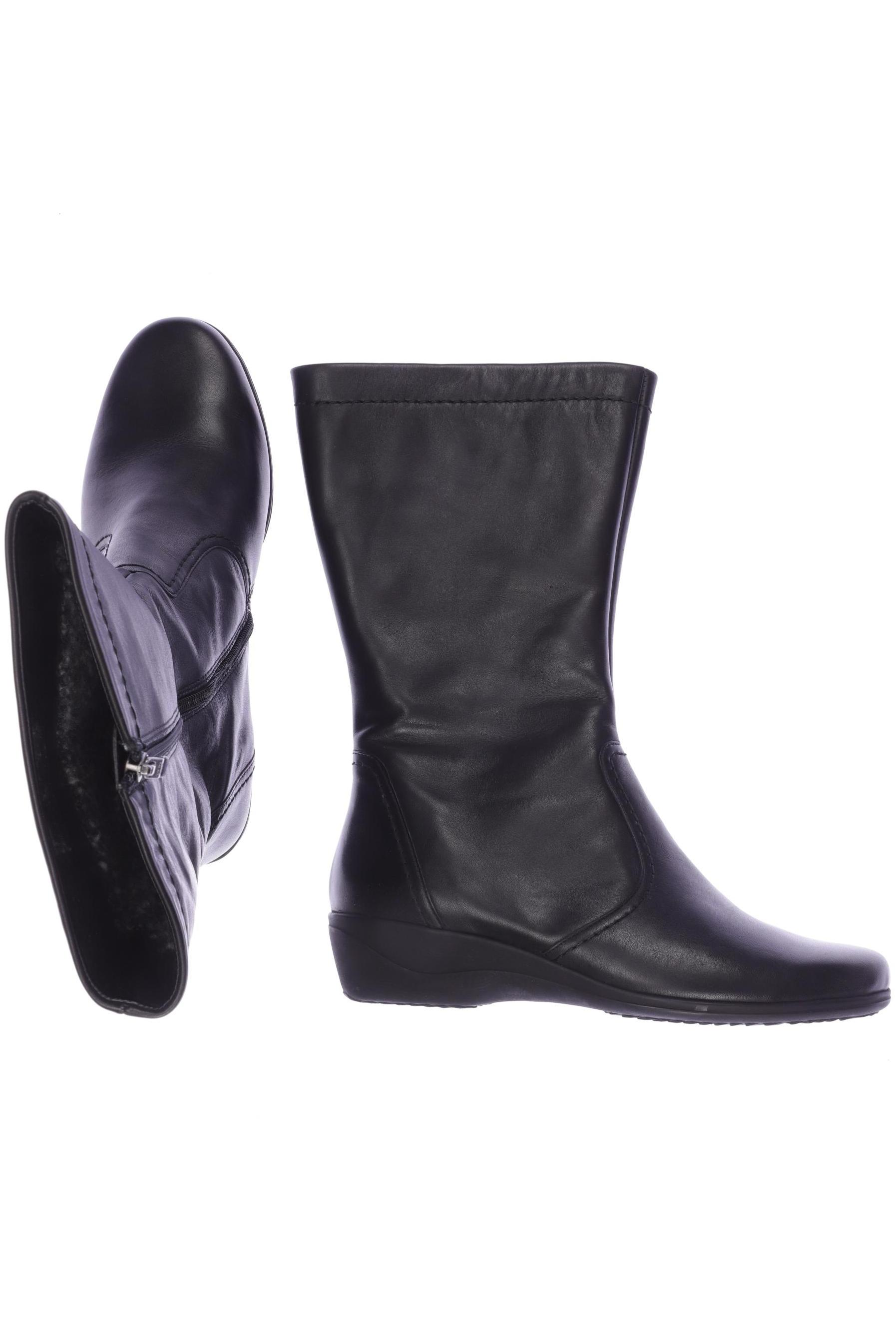 

Ara Damen Stiefel, schwarz