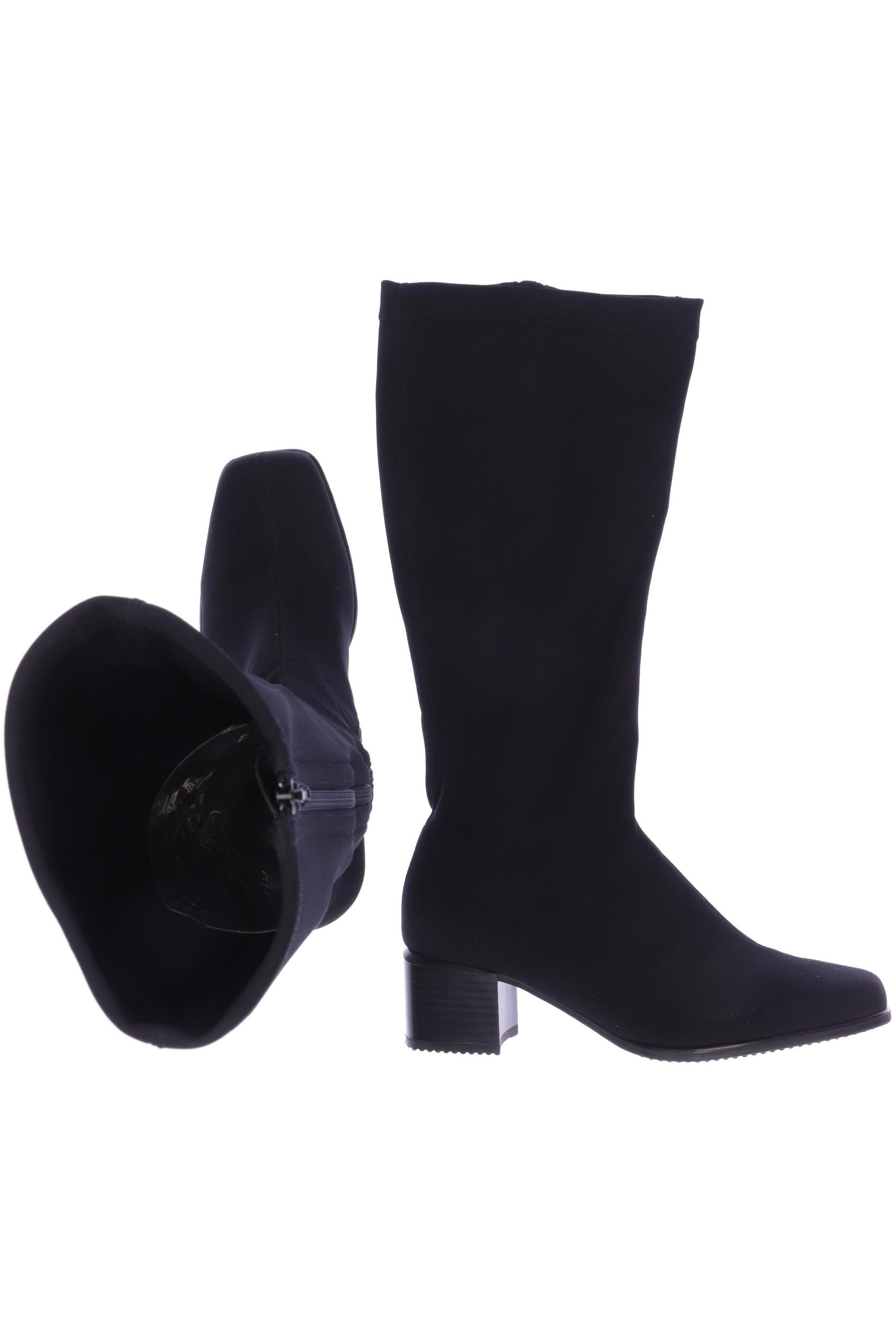 

Ara Damen Stiefel, schwarz, Gr. 5