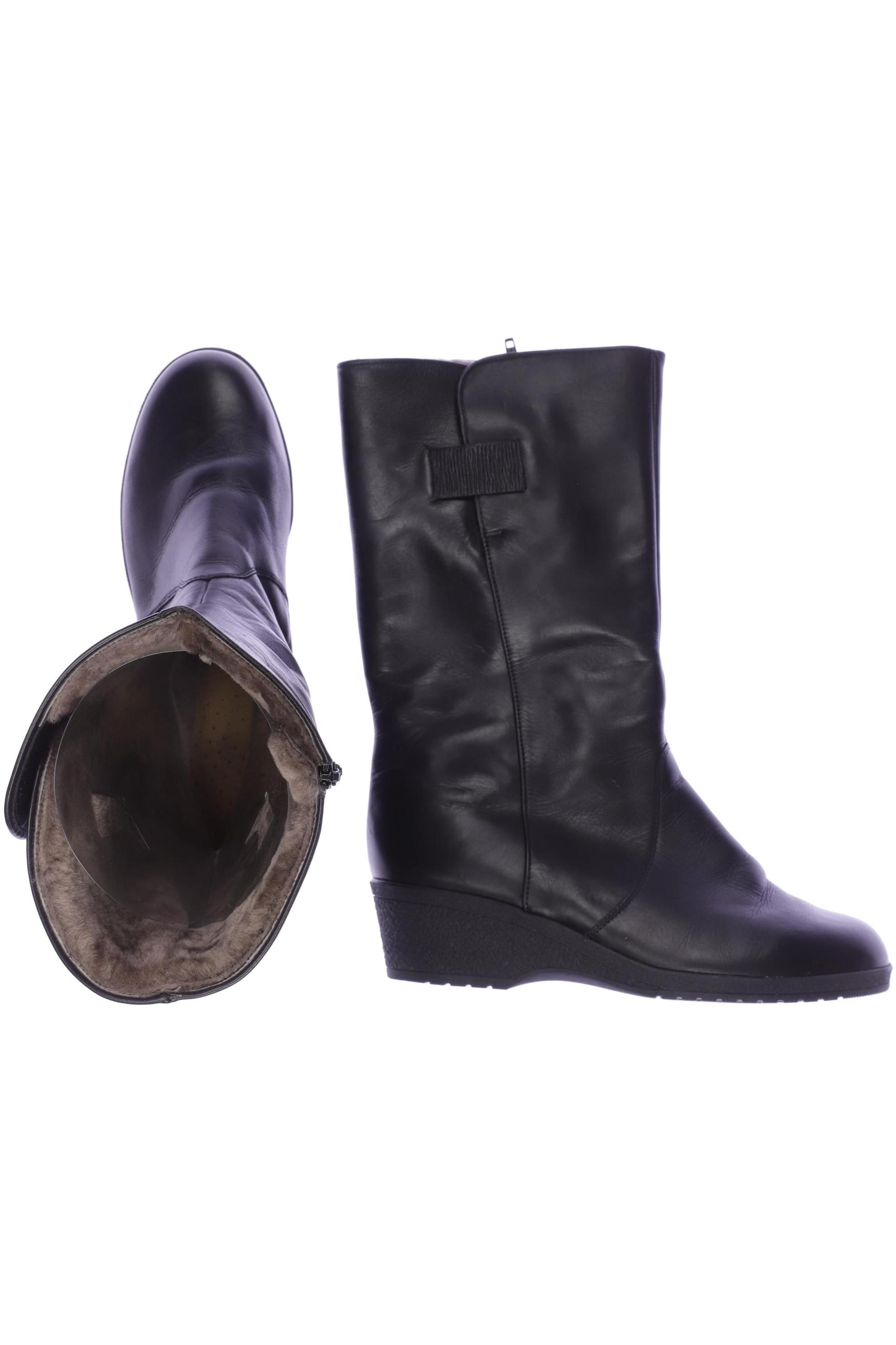 

Ara Damen Stiefel, schwarz, Gr. 7