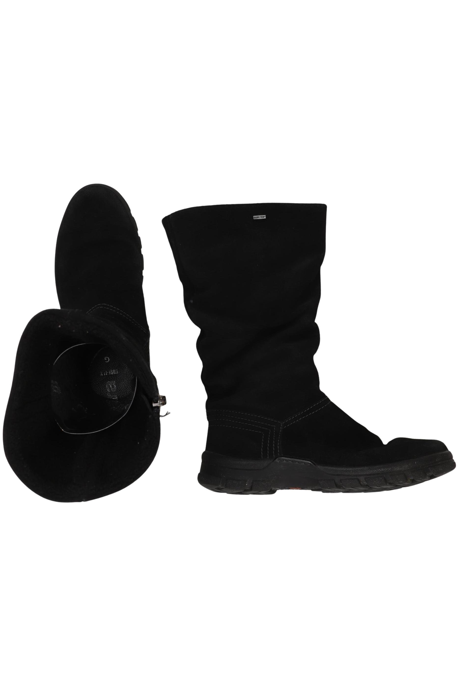

Ara Damen Stiefel, schwarz, Gr. 6.5