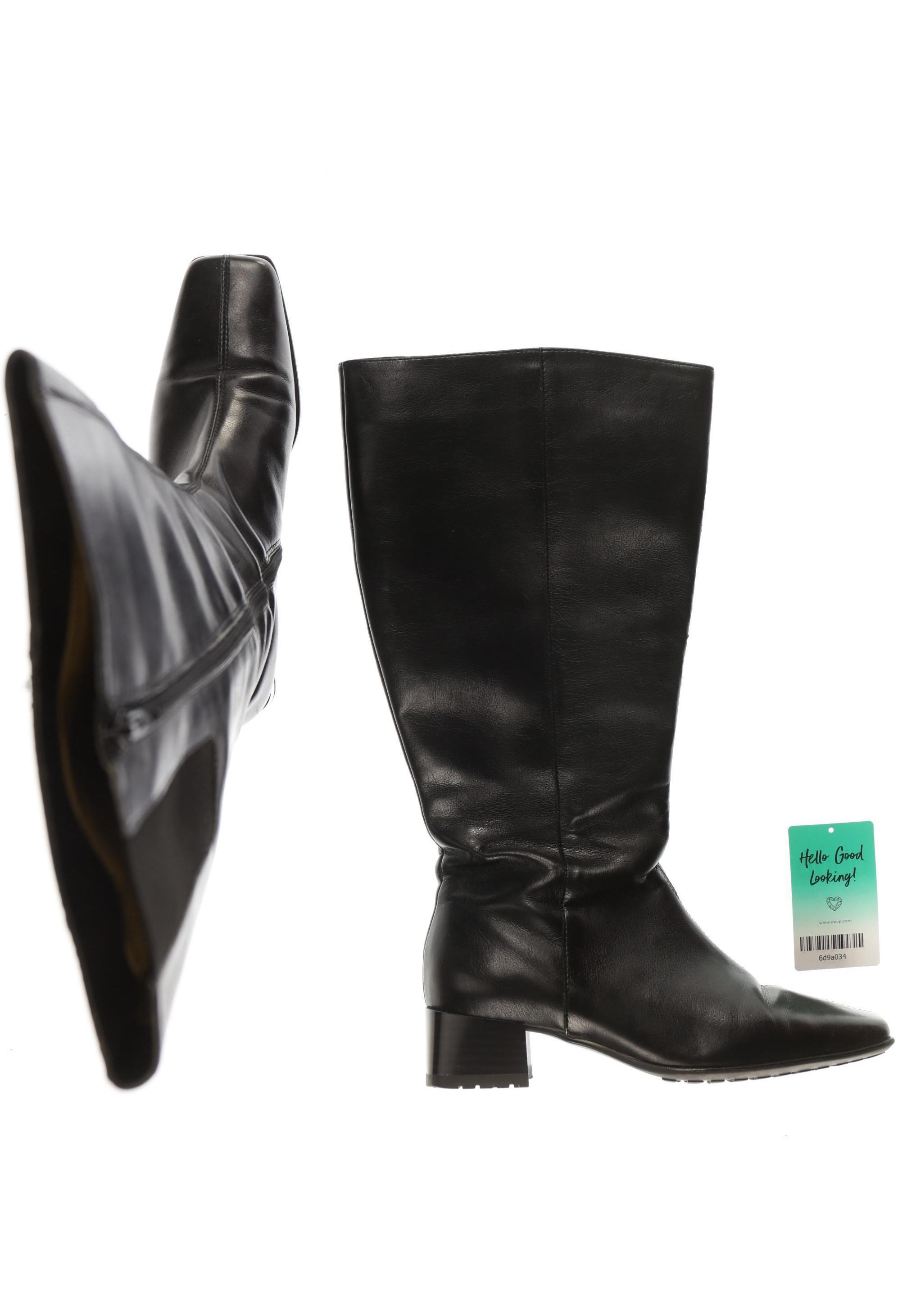 

Ara Damen Stiefel, schwarz, Gr. 4