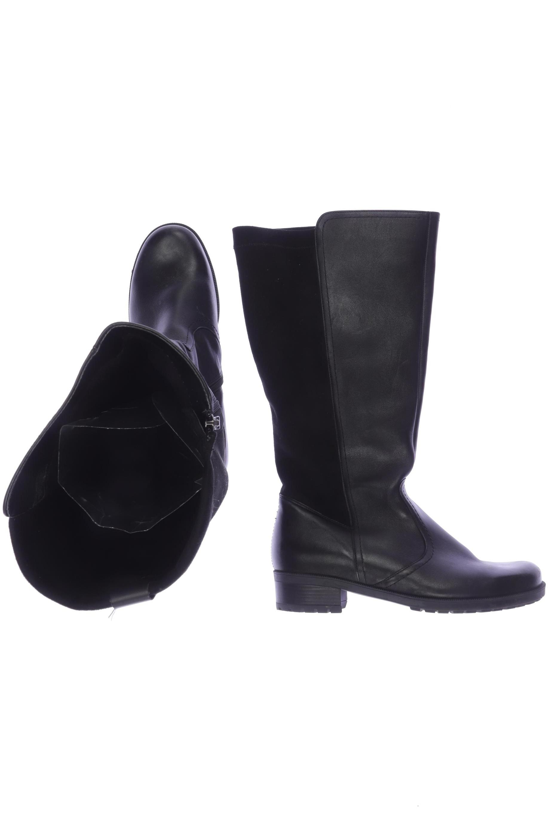 

Ara Damen Stiefel, schwarz