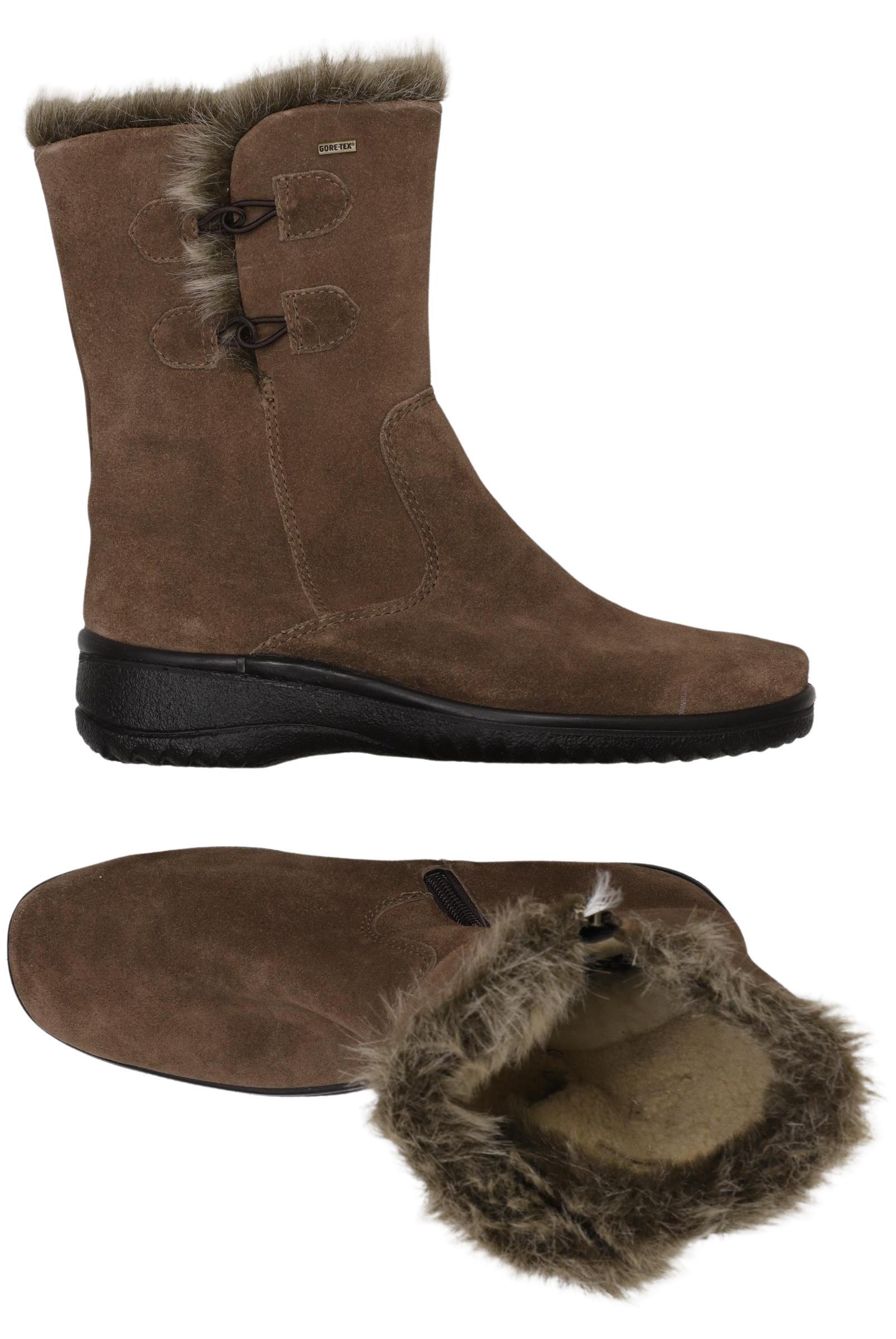 

Ara Damen Stiefel, braun, Gr. 6.5