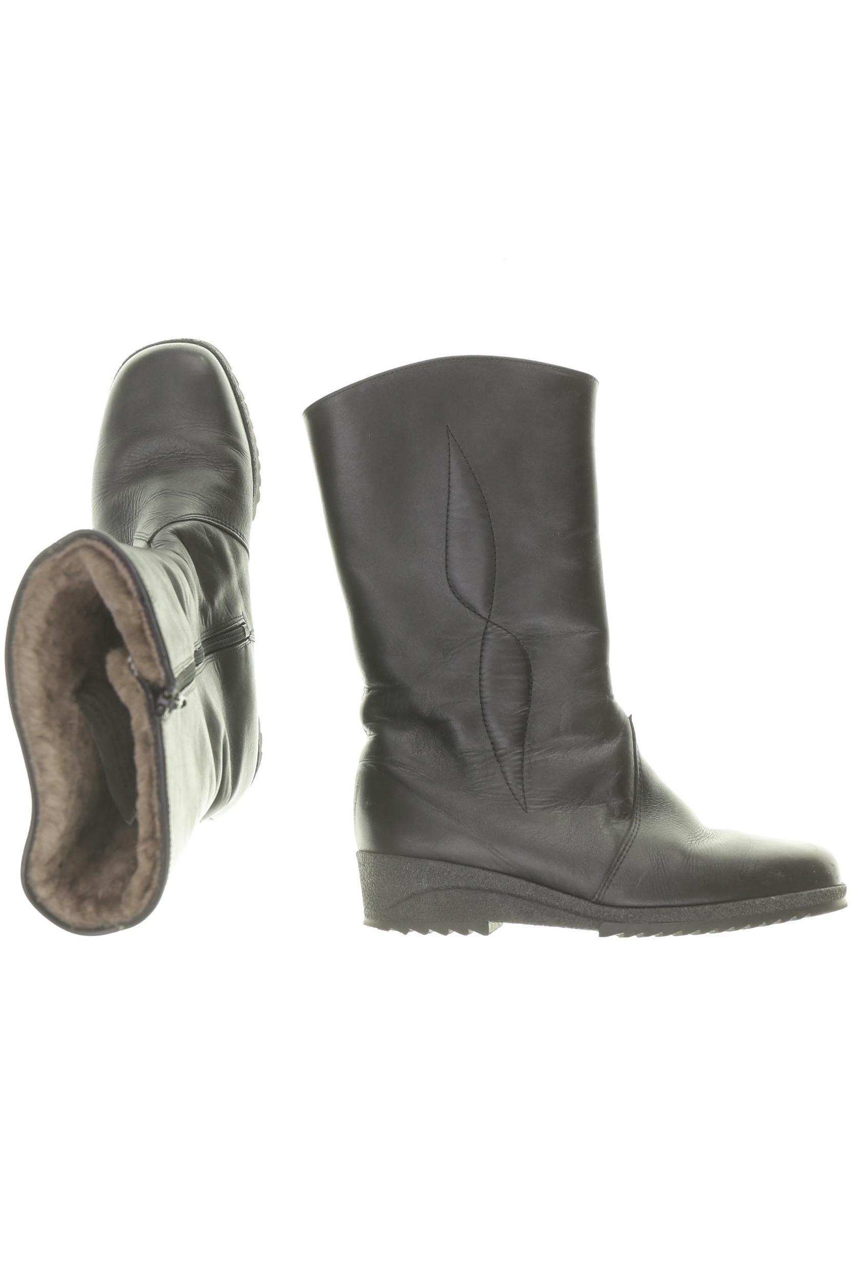 

Ara Damen Stiefel, schwarz, Gr. 4.5