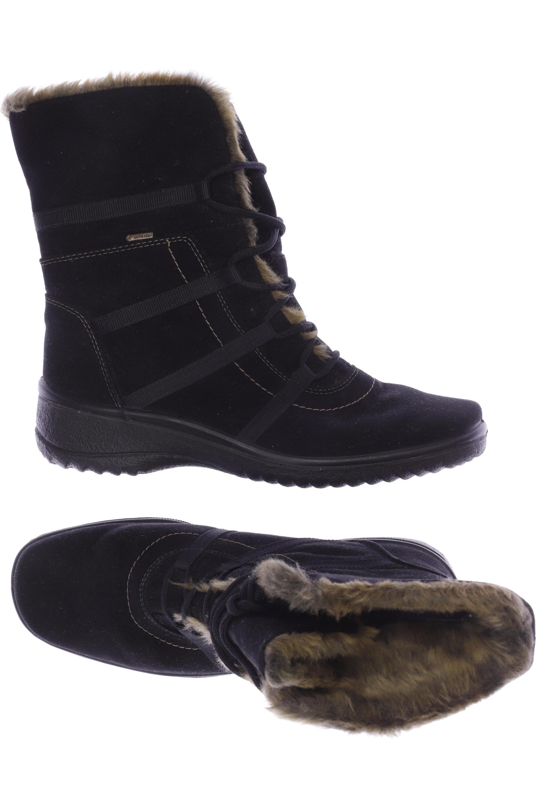 

Ara Damen Stiefel, schwarz