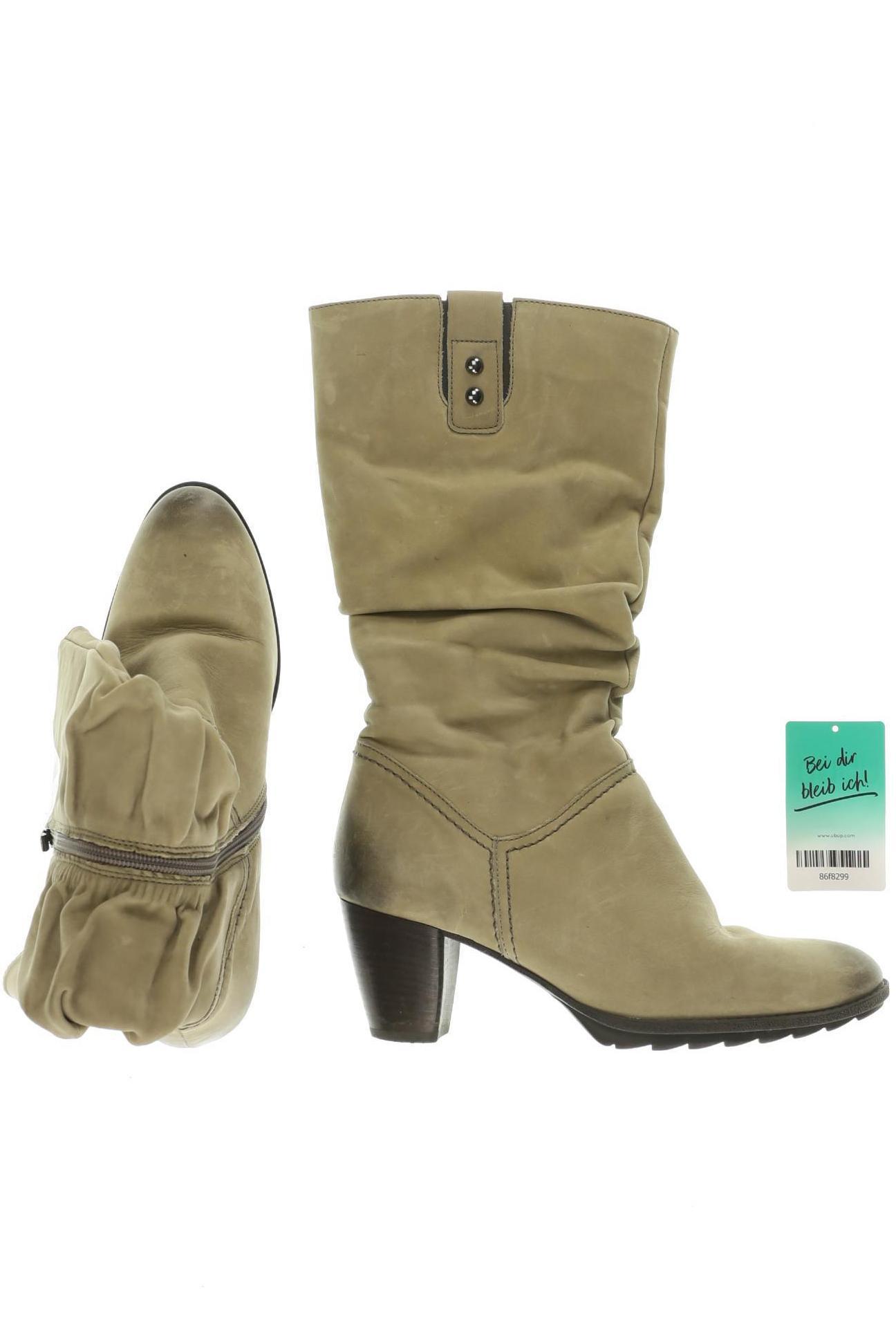 

Ara Damen Stiefel, beige, Gr. 40